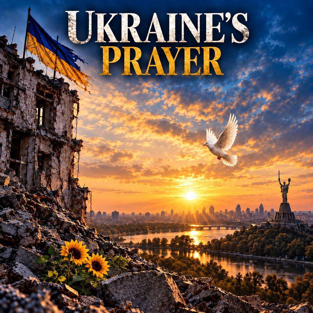 Релиз Ukraine's Prayer