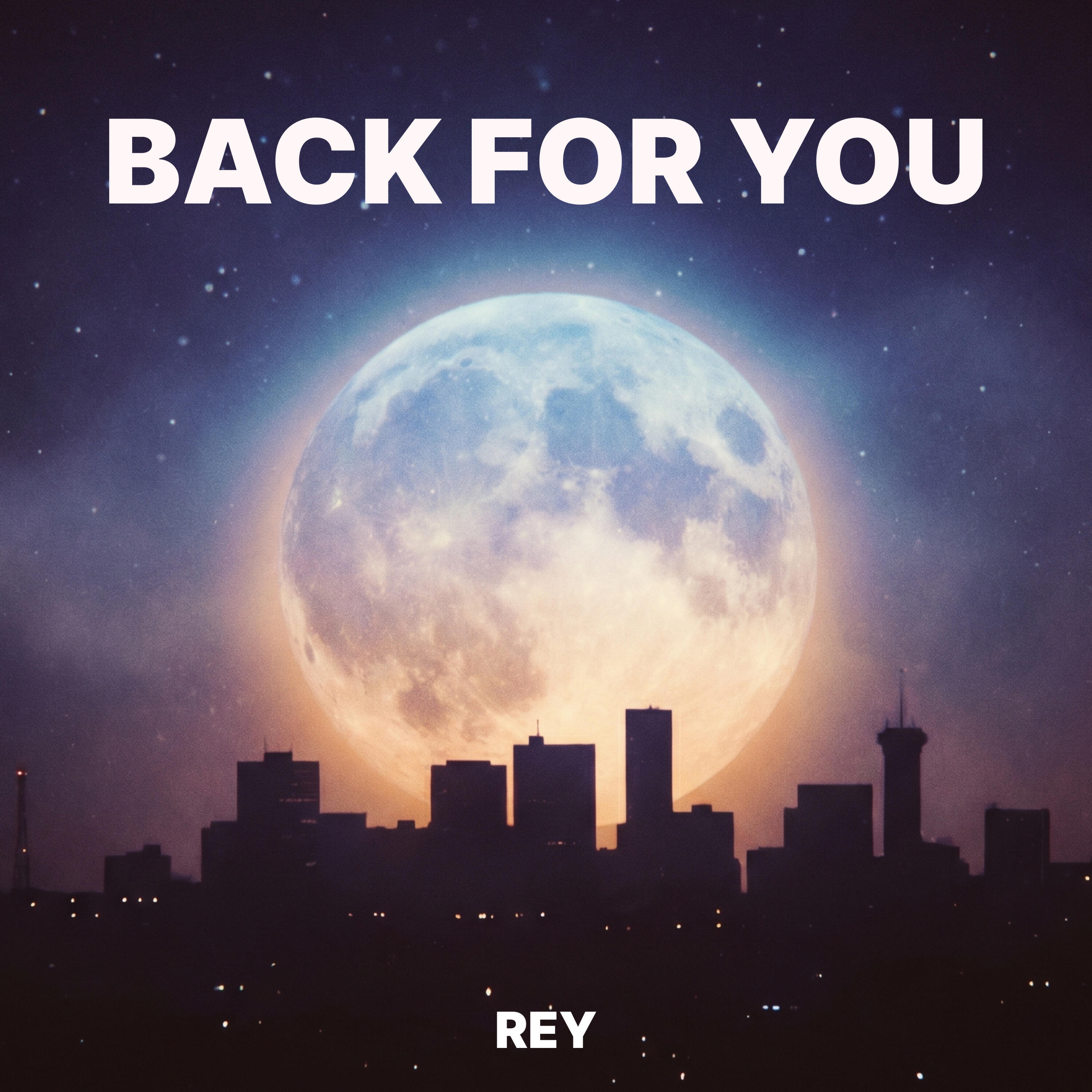 Релиз Back for You