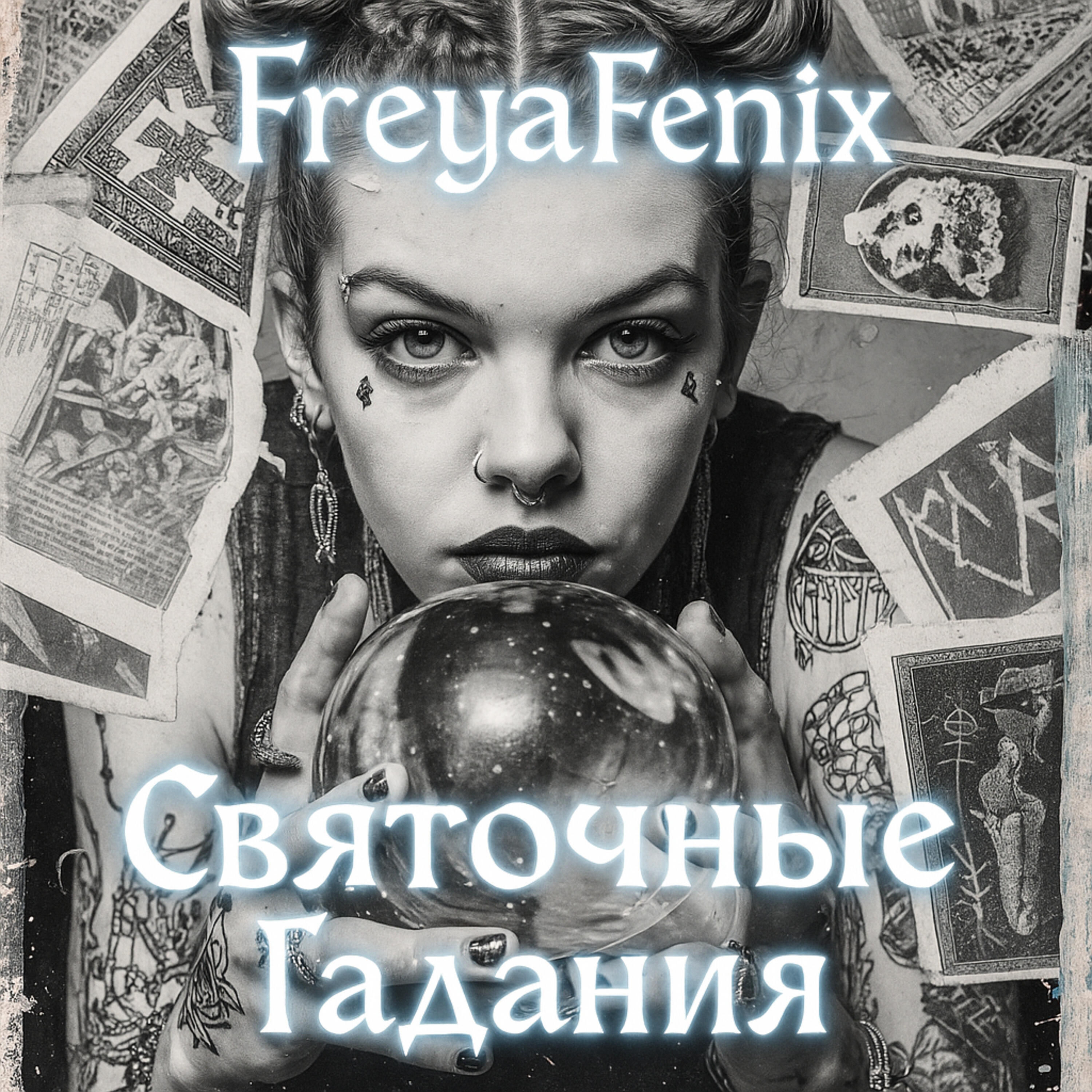 Релиз Святочные гадания