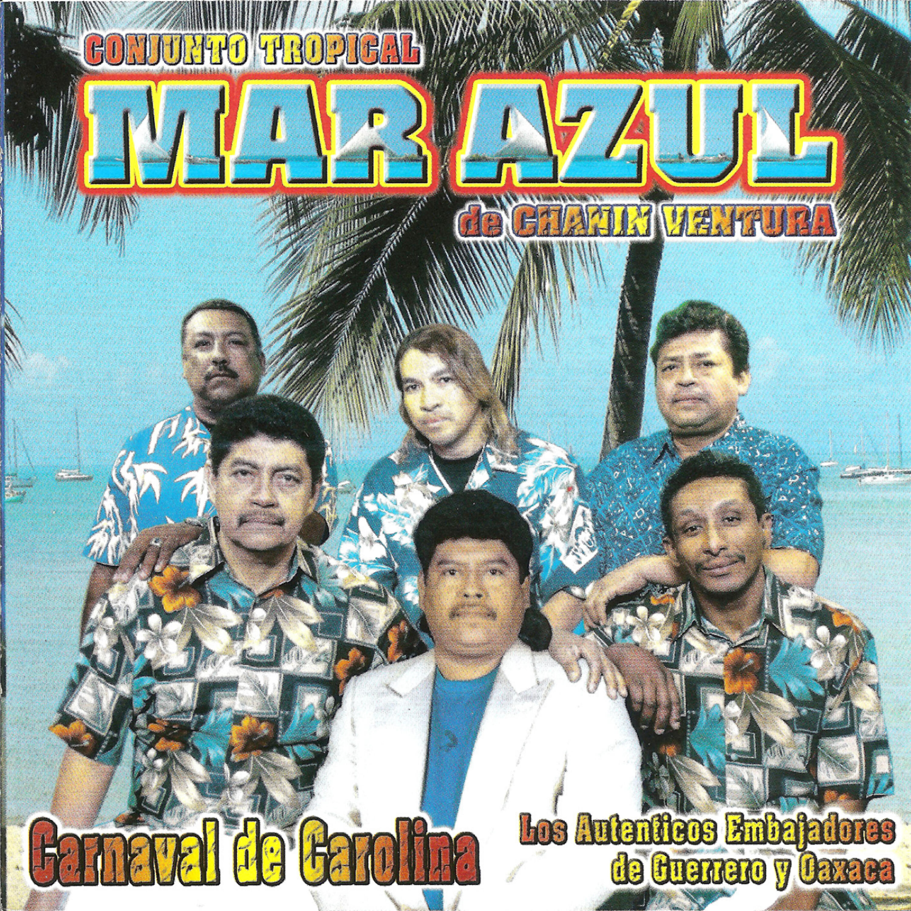 Релиз Carnaval de Carolina
