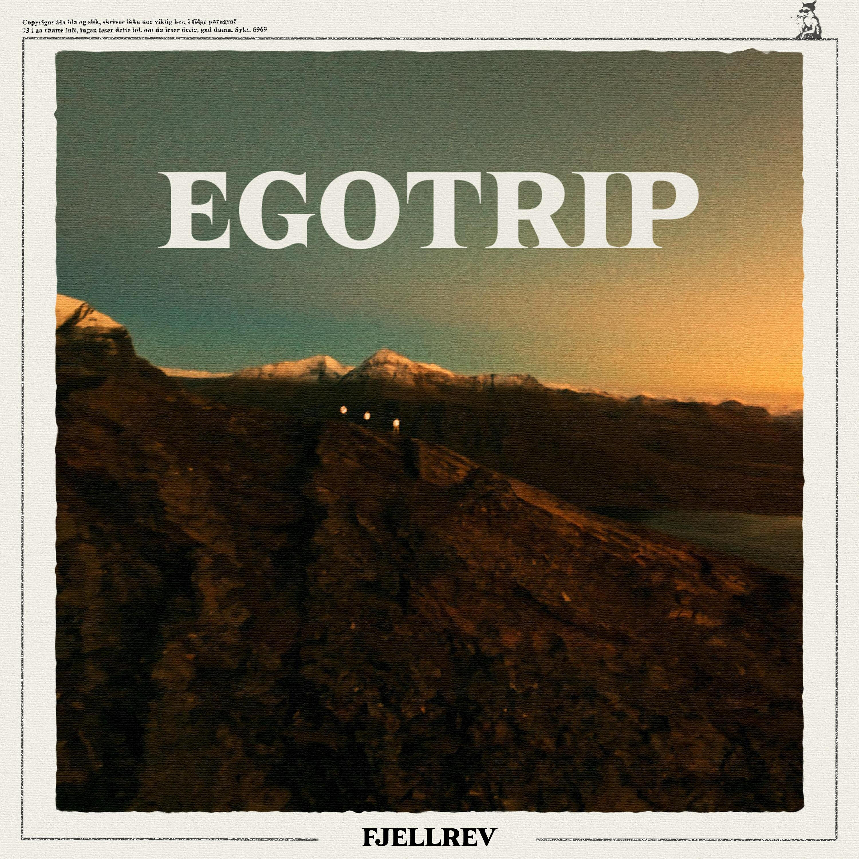 Релиз Egotrip