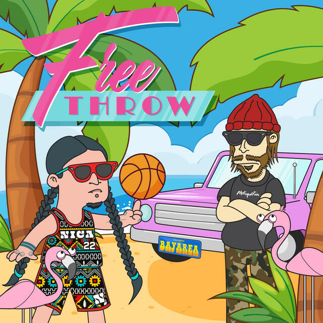Релиз Free Throw
