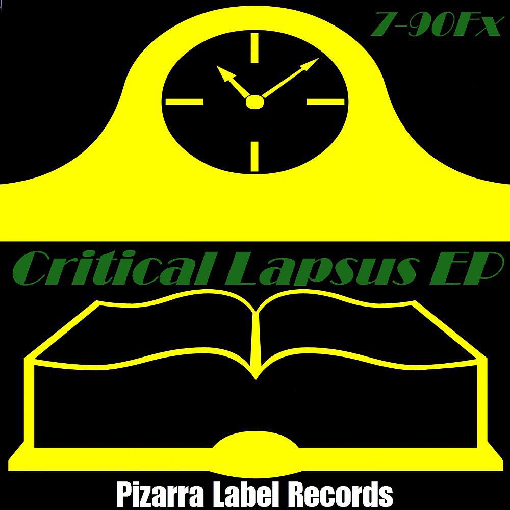 Релиз Critical Lapsus EP