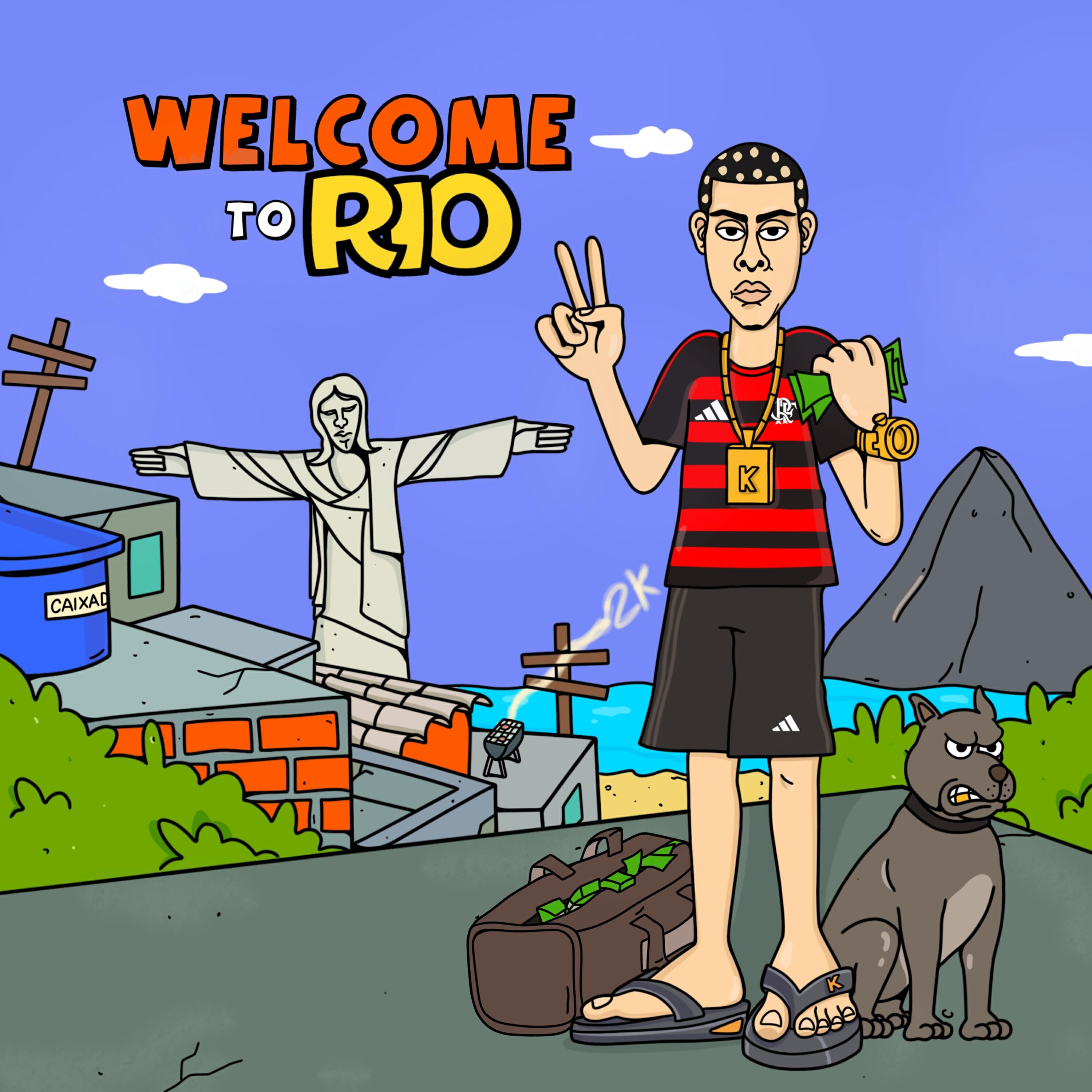 Релиз Welcome to Rio