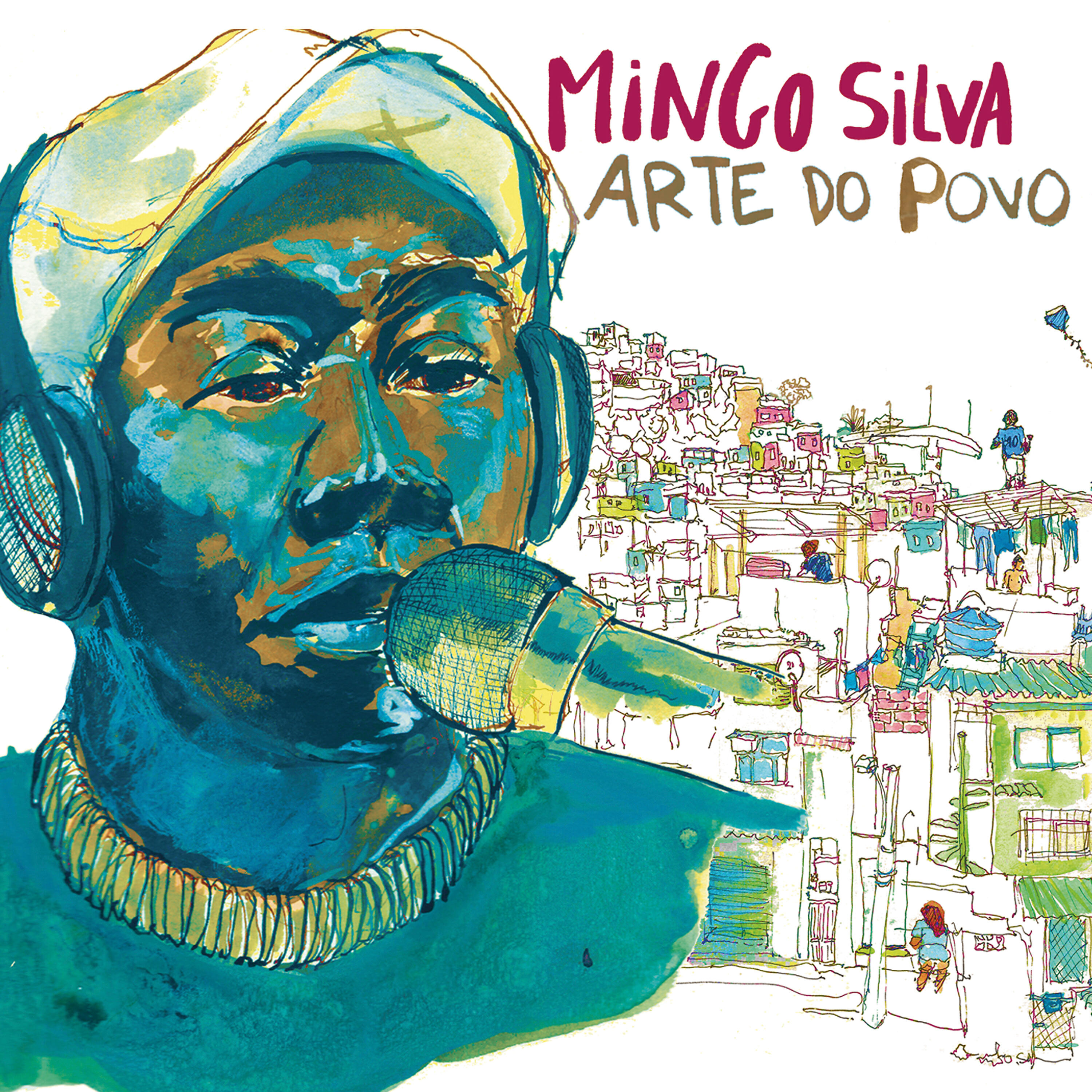 Релиз Arte do Povo