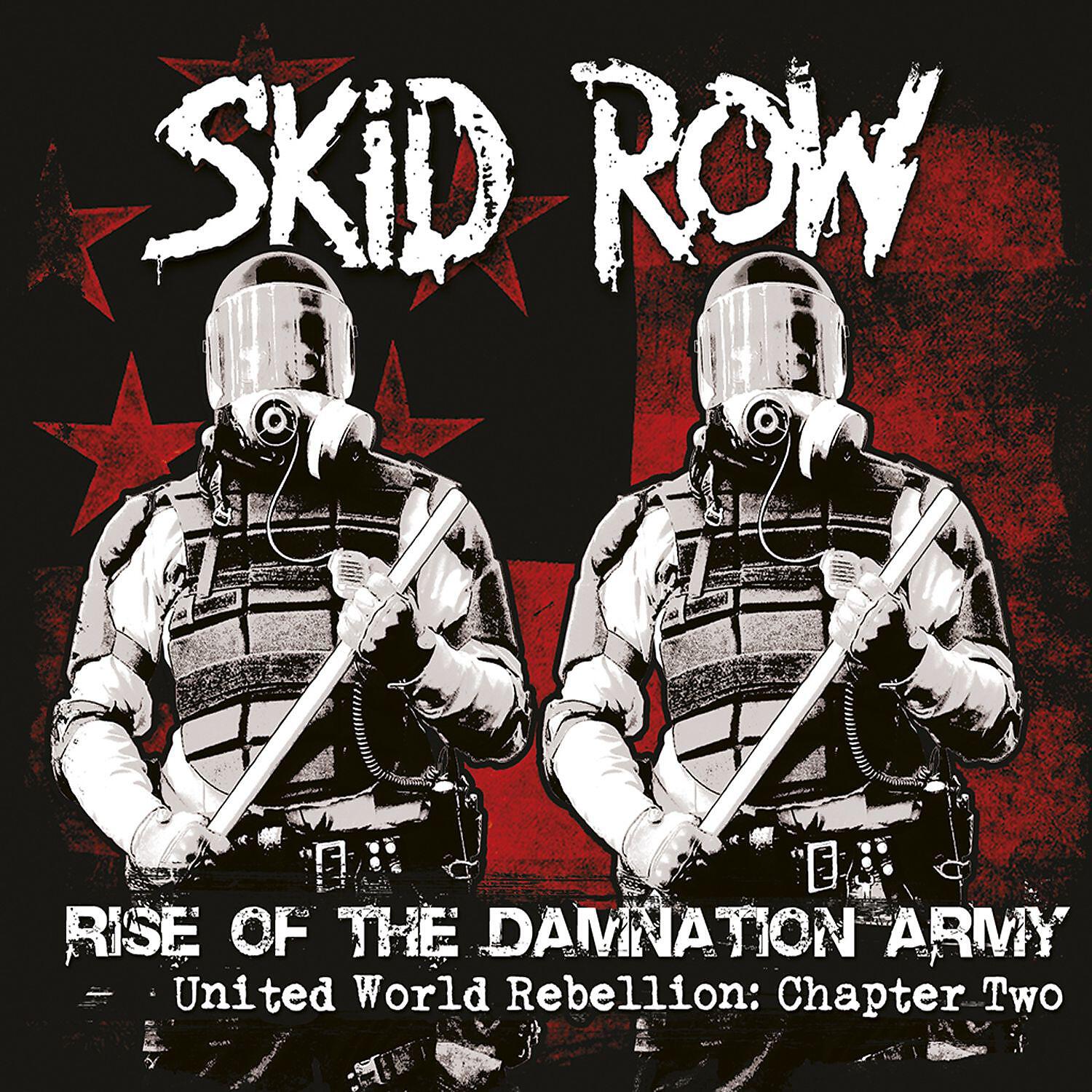 Релиз Chapter Two - Rise of the Damnation Army