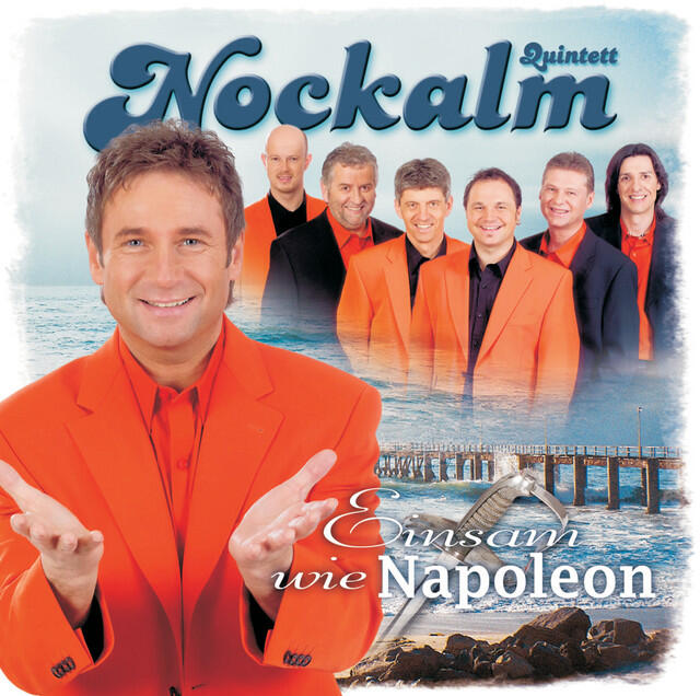 Релиз Einsam wie Napoleon