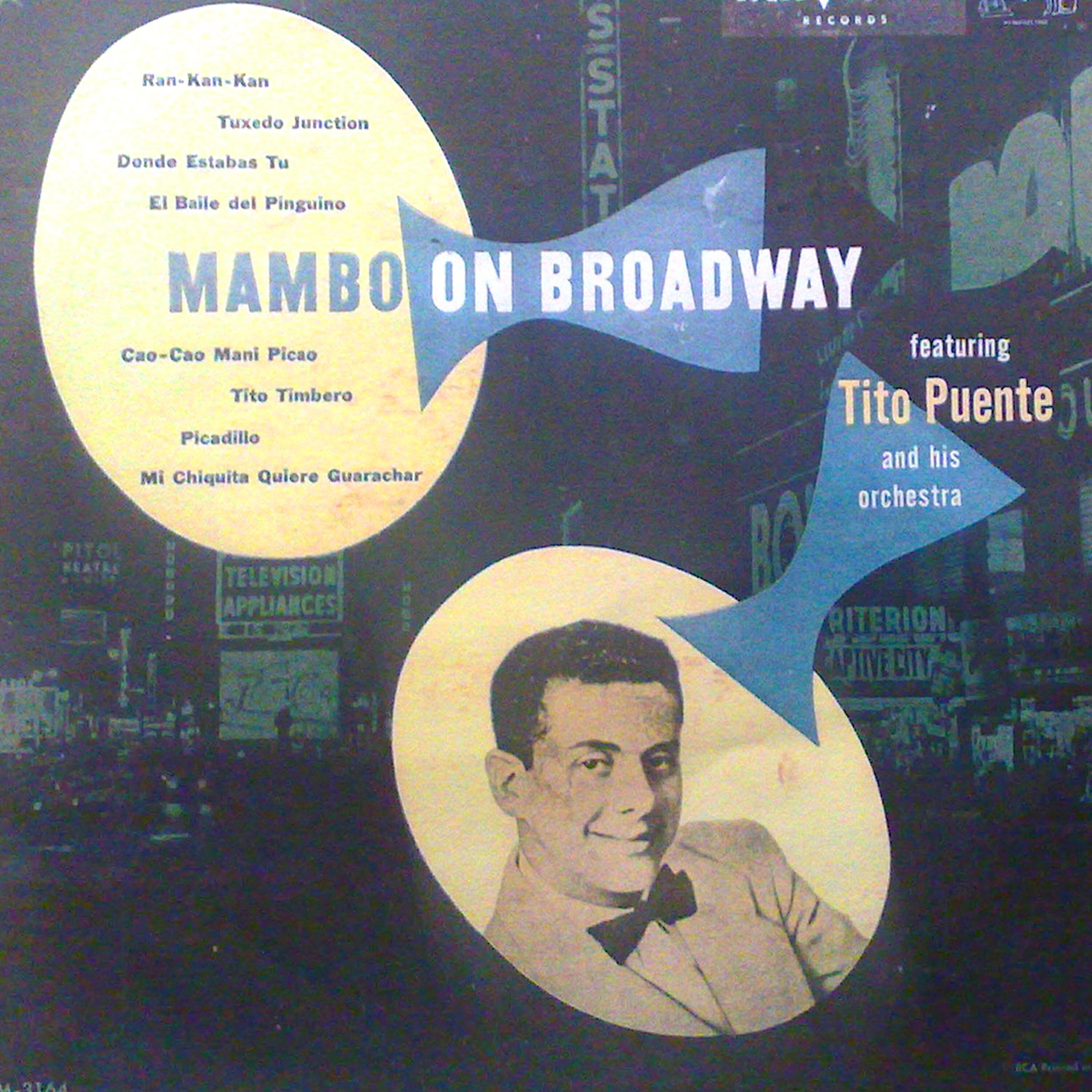 Релиз Mambo On Broadway