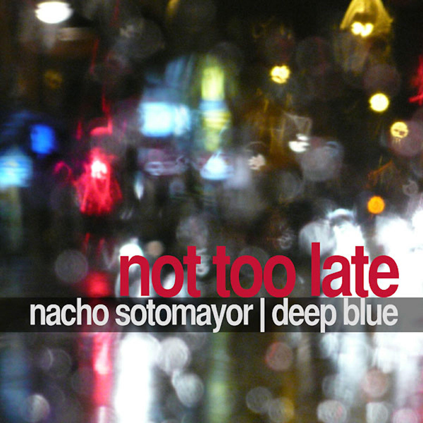Релиз Not too late