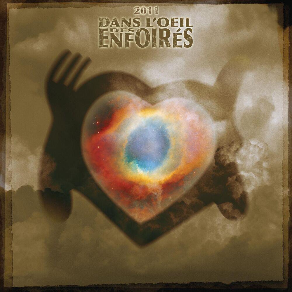 Релиз Dans l'oeil des Enfoirés (Live)