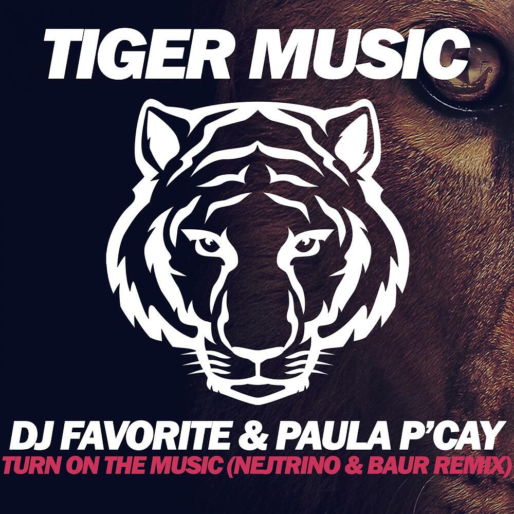 DJ Favorite & Paula P'Cay