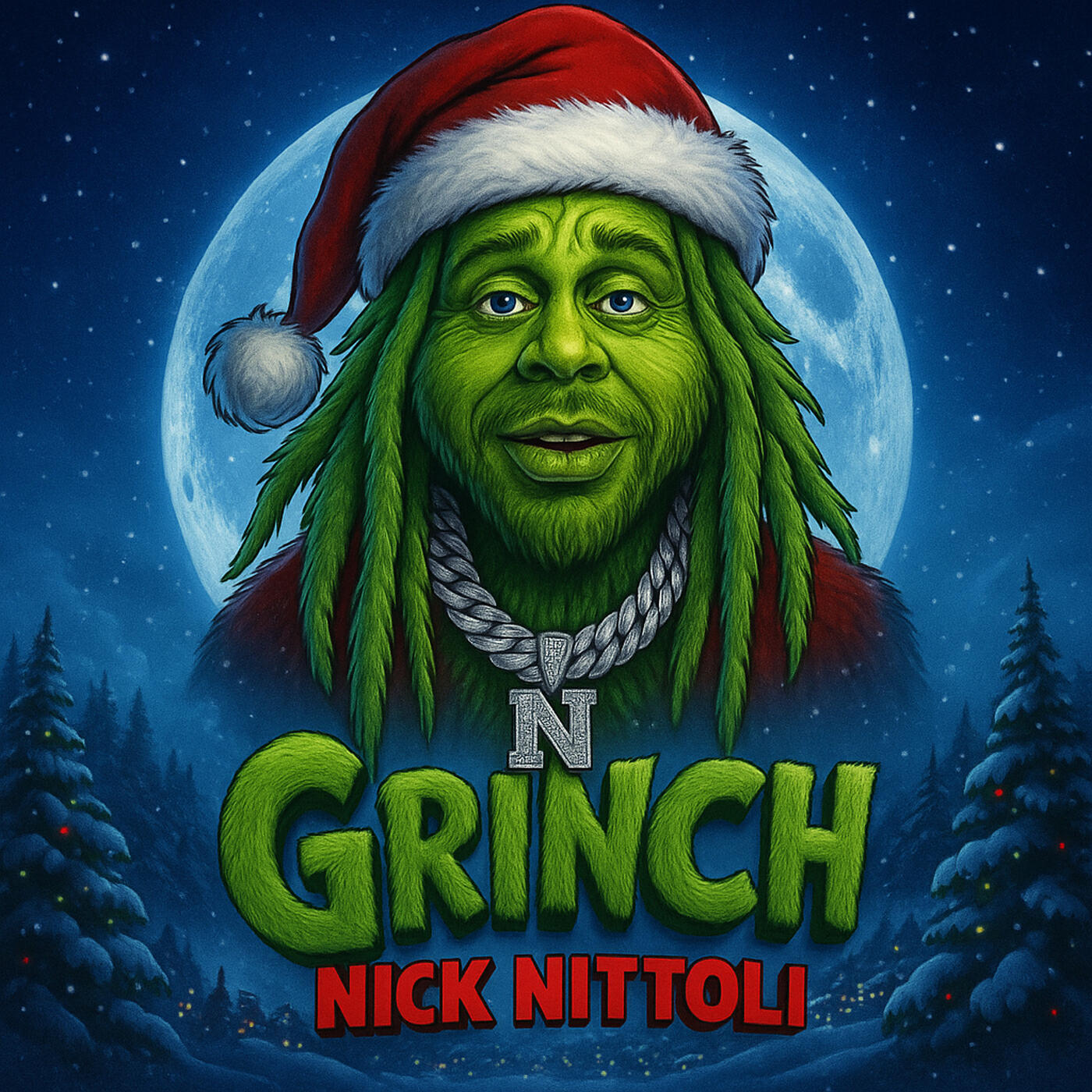 Релиз Grinch
