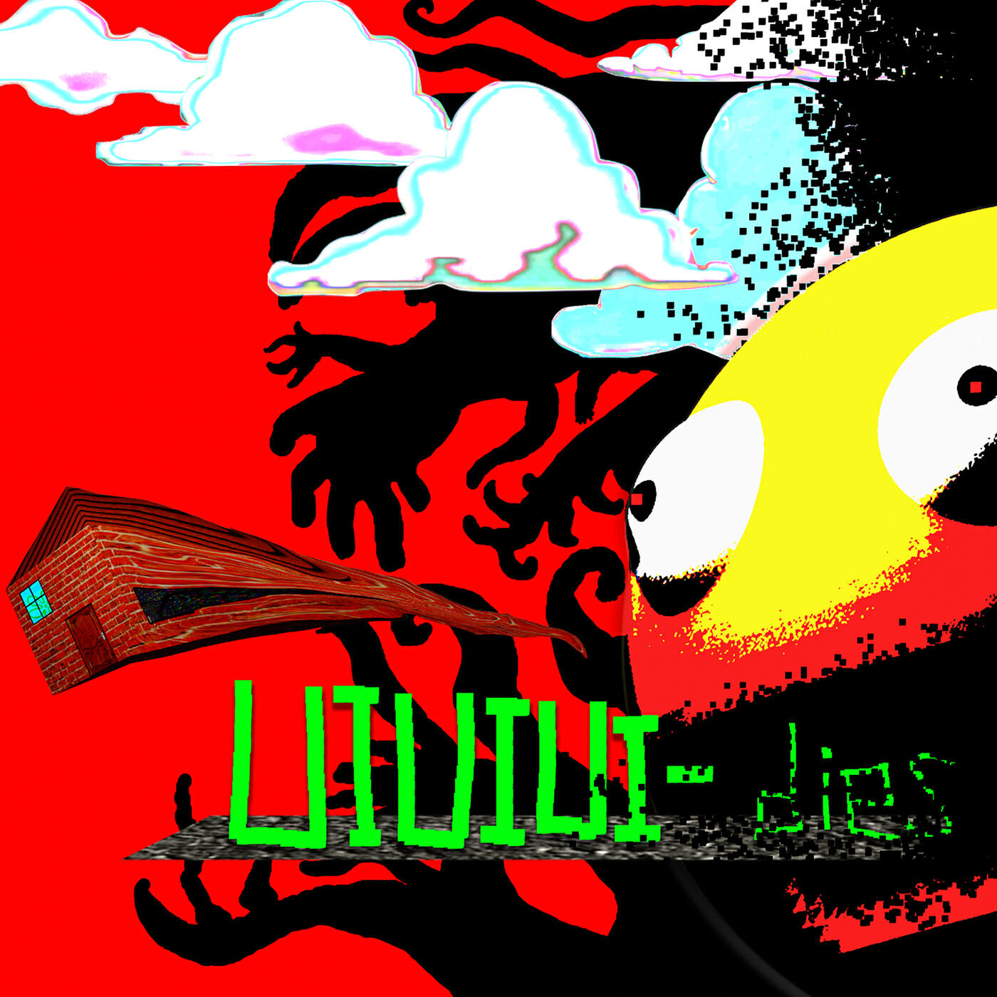 Постер альбома UIUIUI - dies
