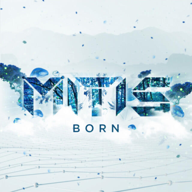 Релиз Born
