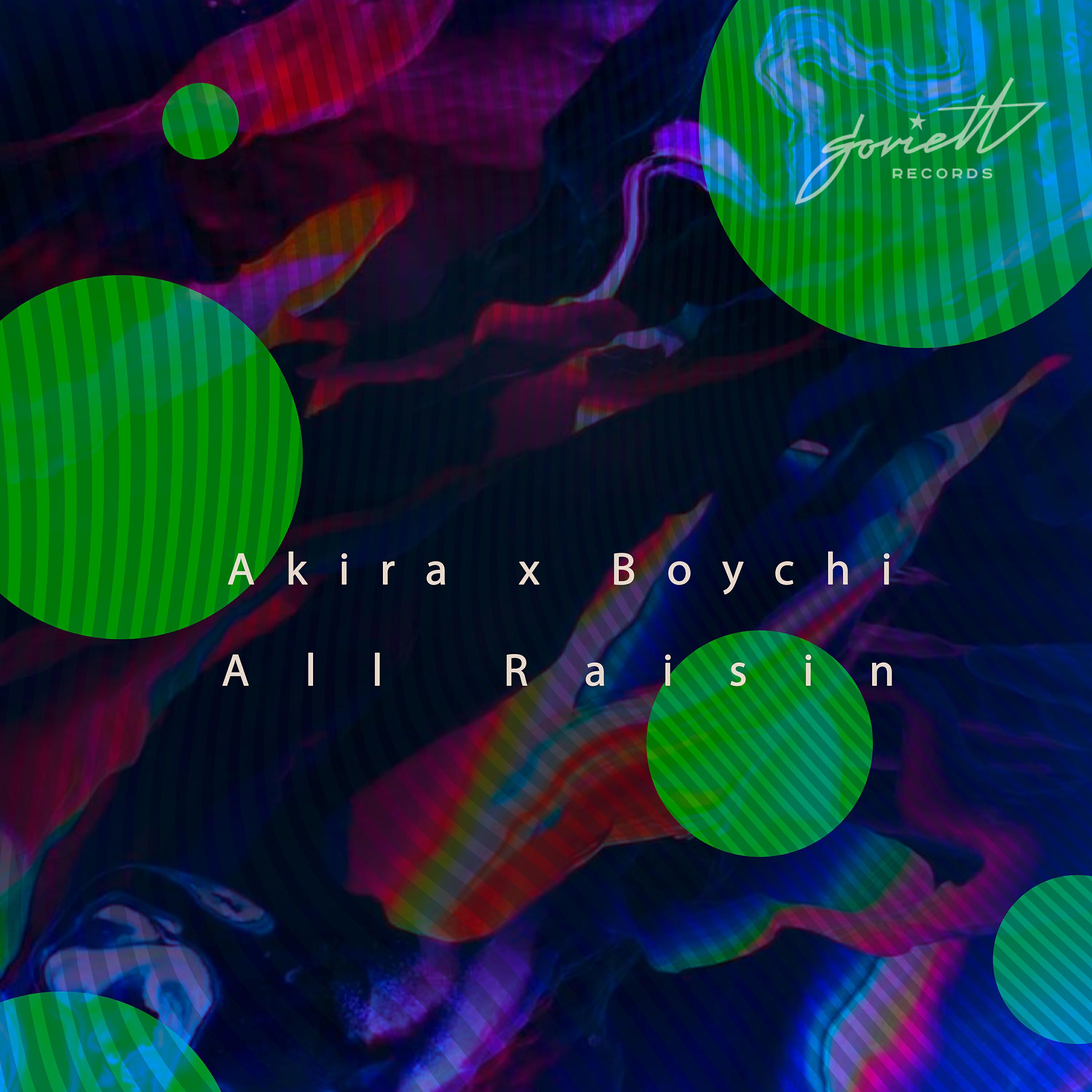 Релиз All Raisin