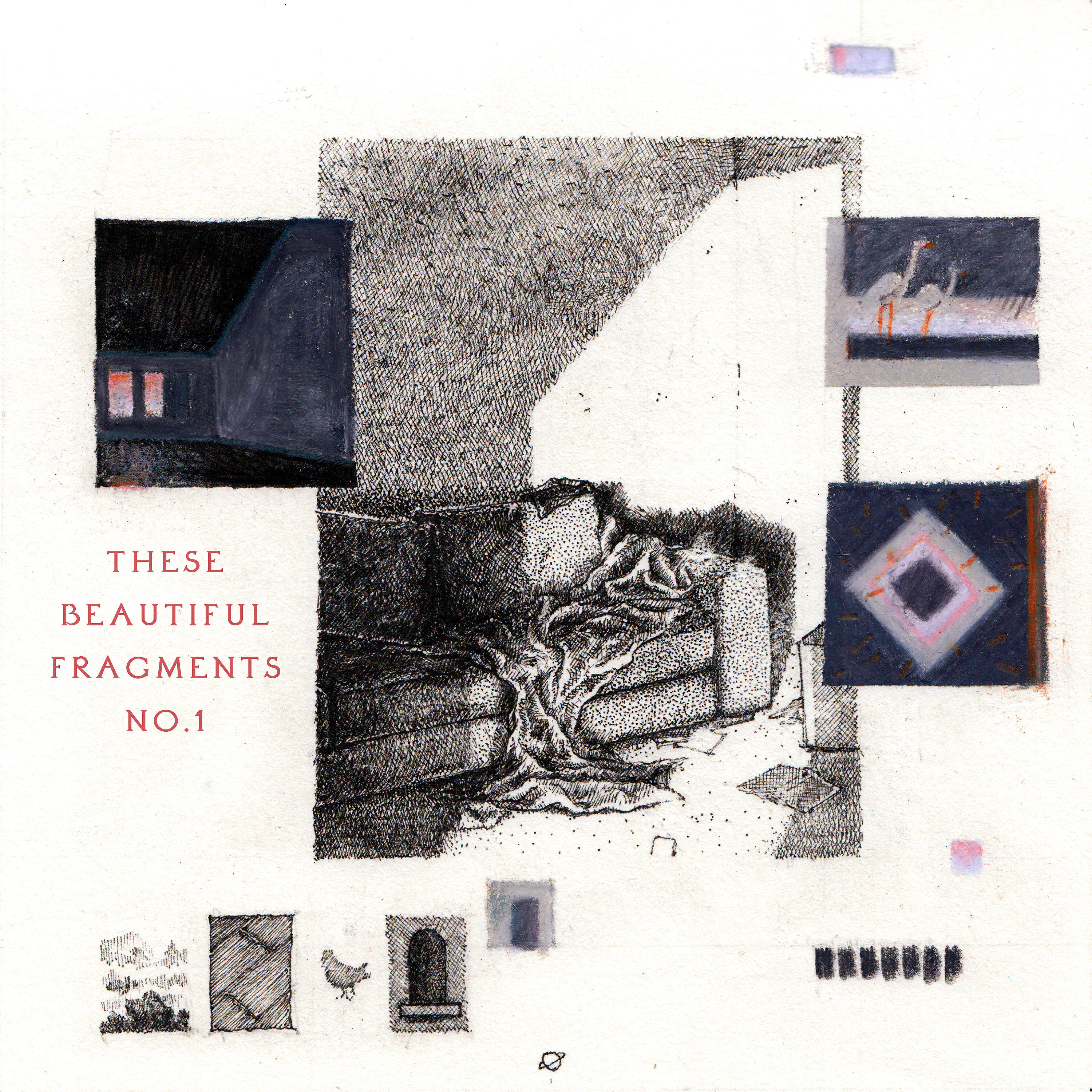 Релиз These Beautiful Fragments No.1