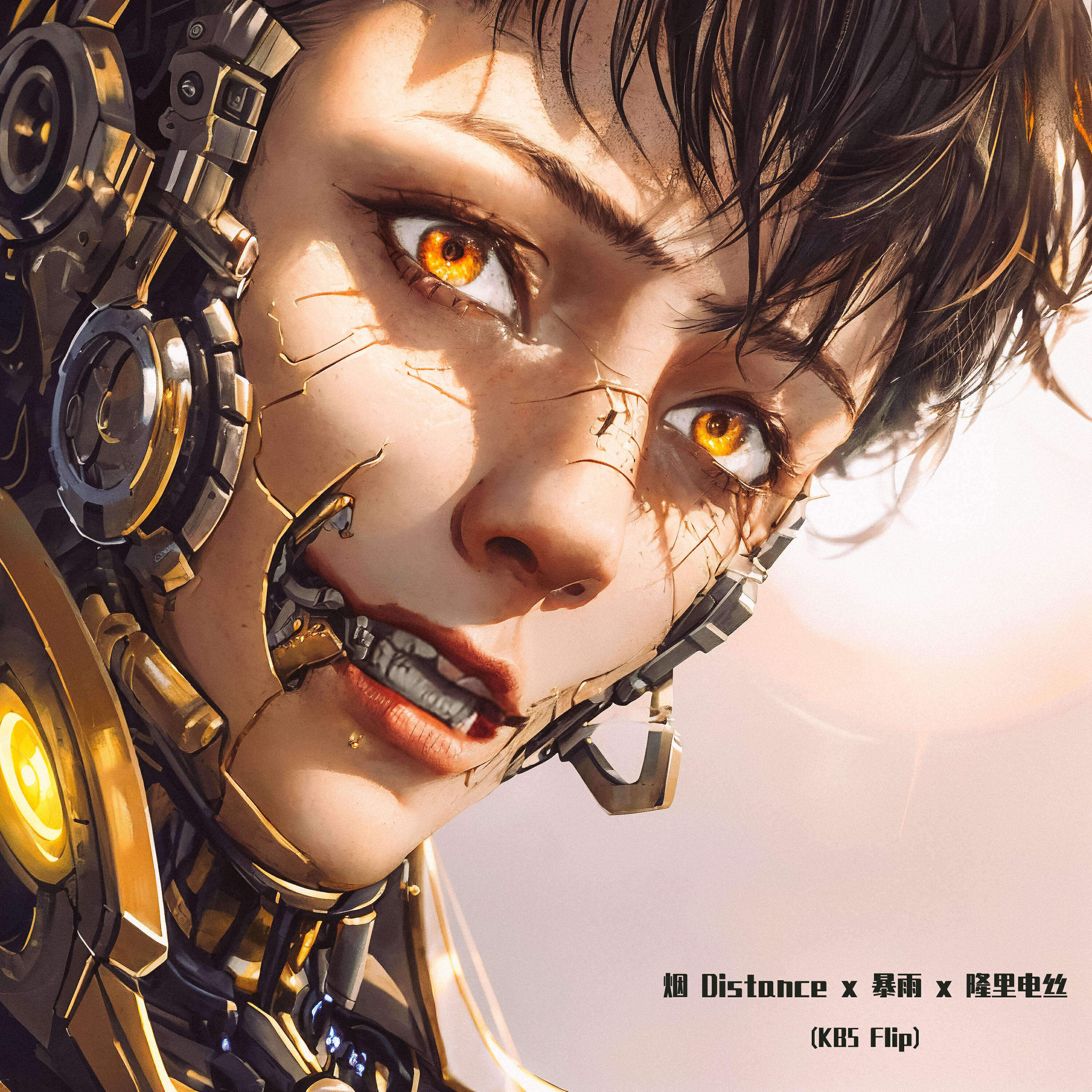Релиз 烟 Distance x 暴雨 x 隆里电丝
