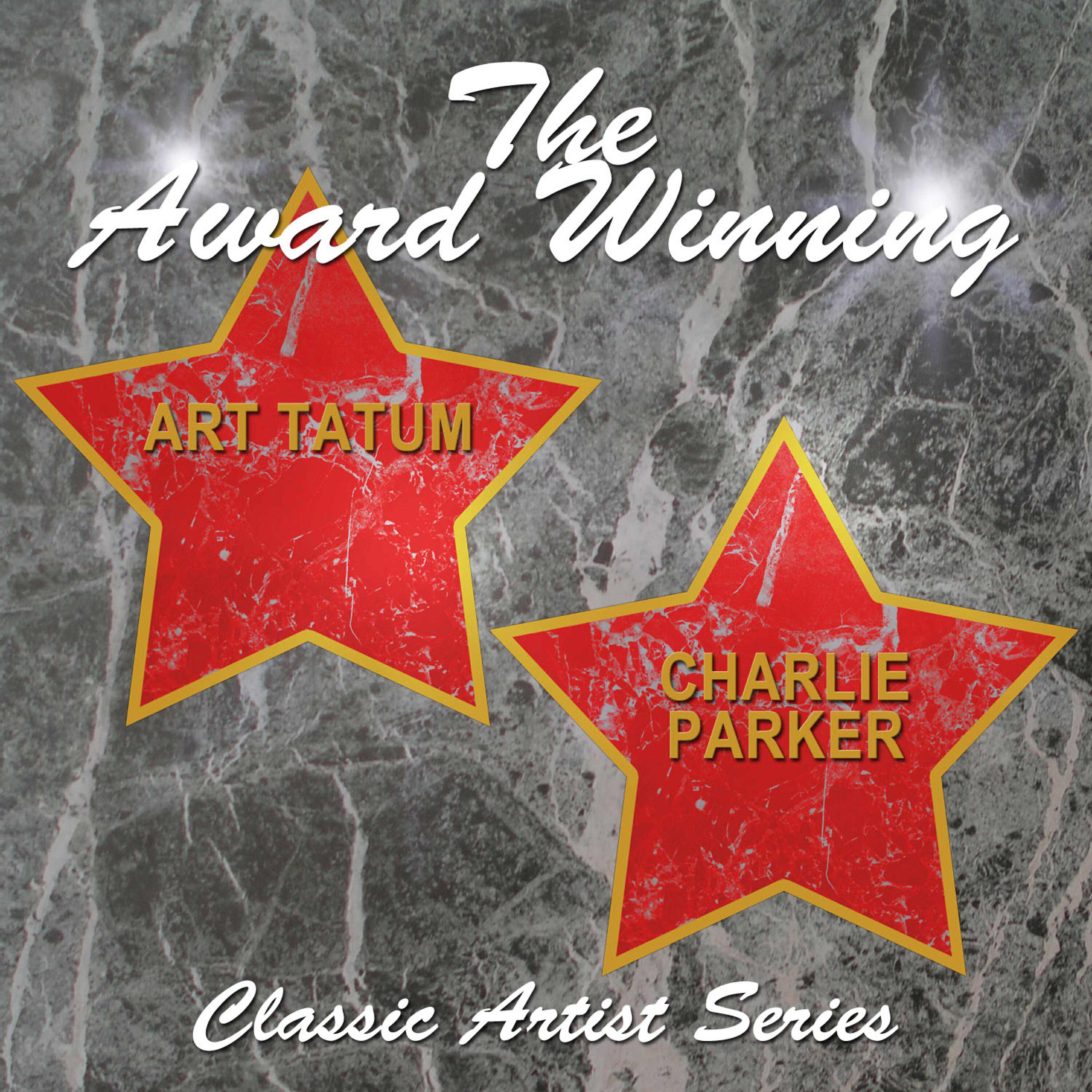 Релиз The Award Winning Art Tatum and Charlie Parker