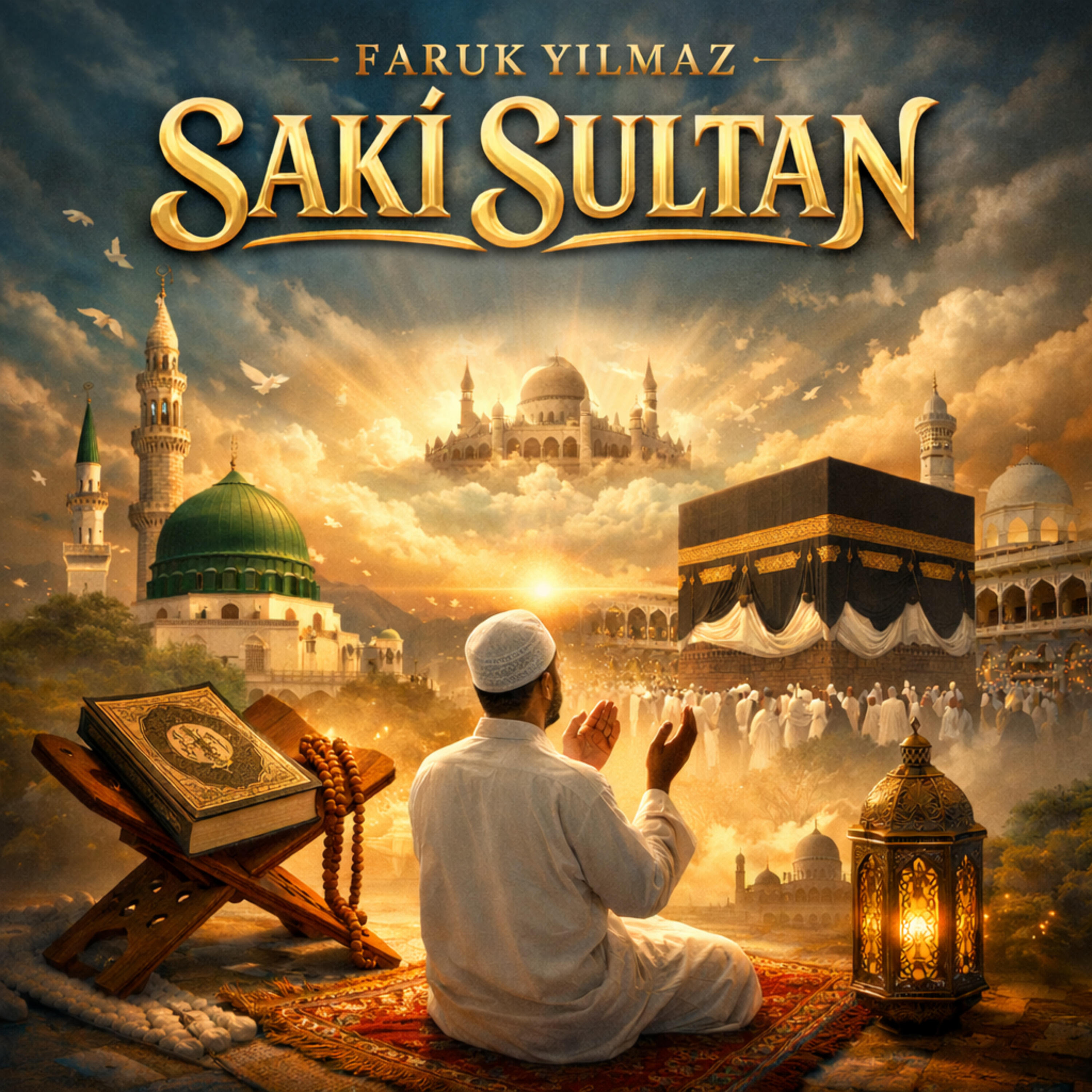 Релиз Saki Sultan