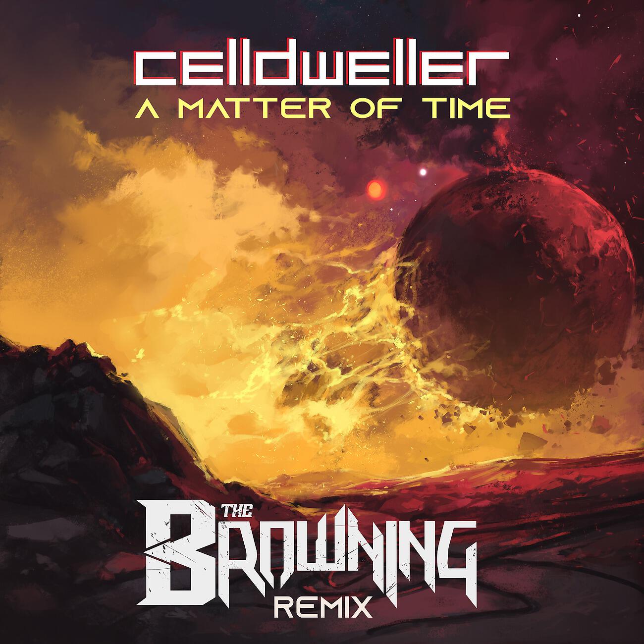 Постер альбома A Matter of Time