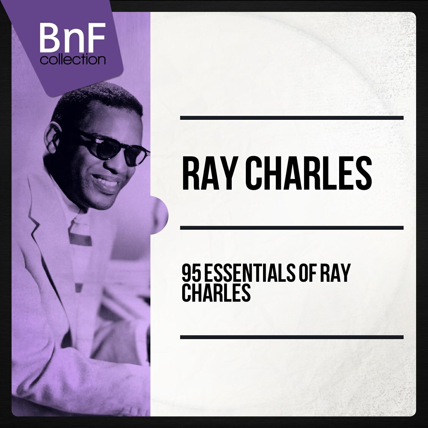 Релиз 95 Essentials of Ray Charles (Mono Version)