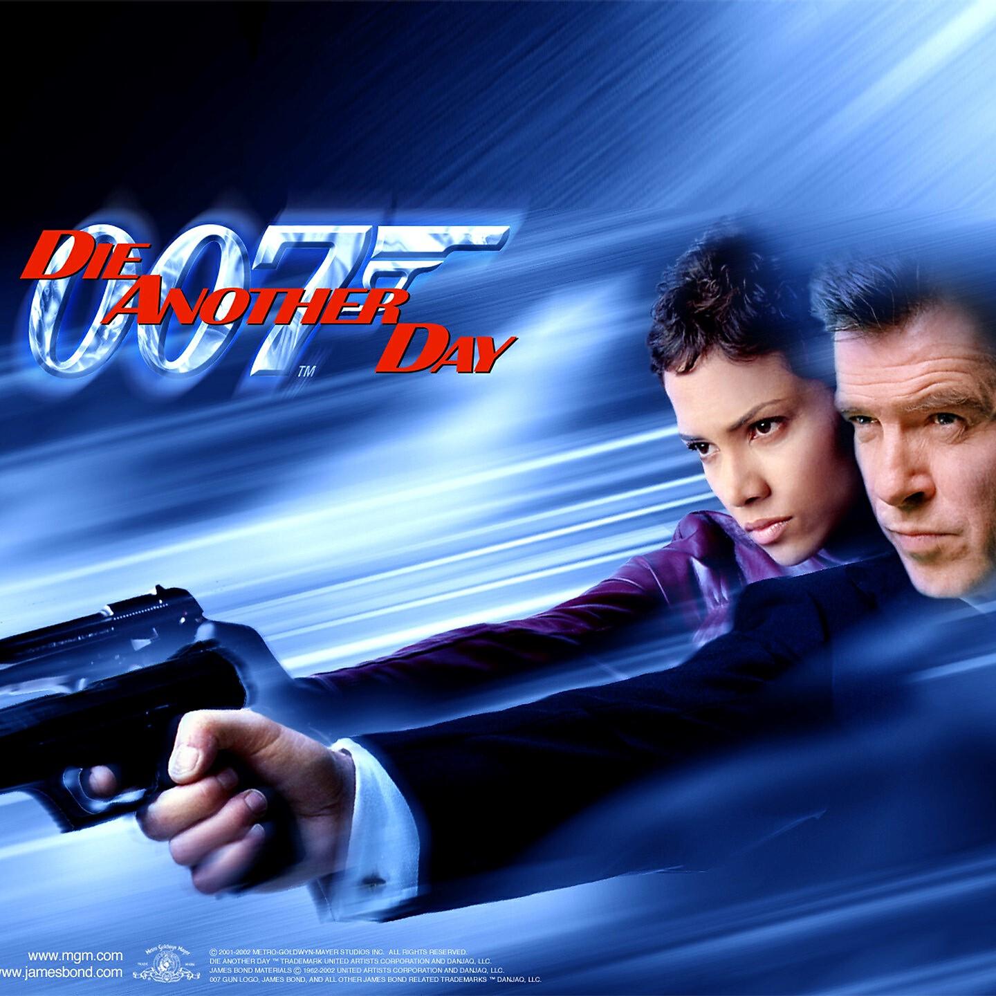 Релиз The James Bond Theme
