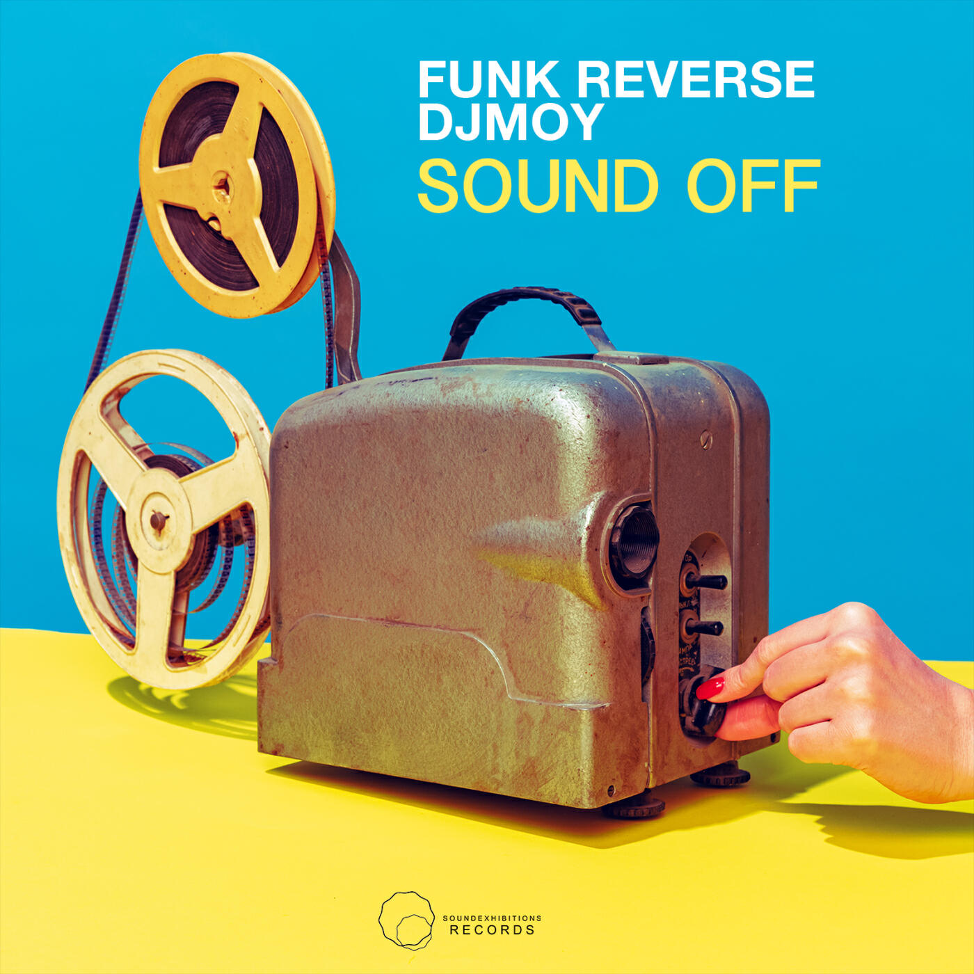 Постер альбома Sound Off