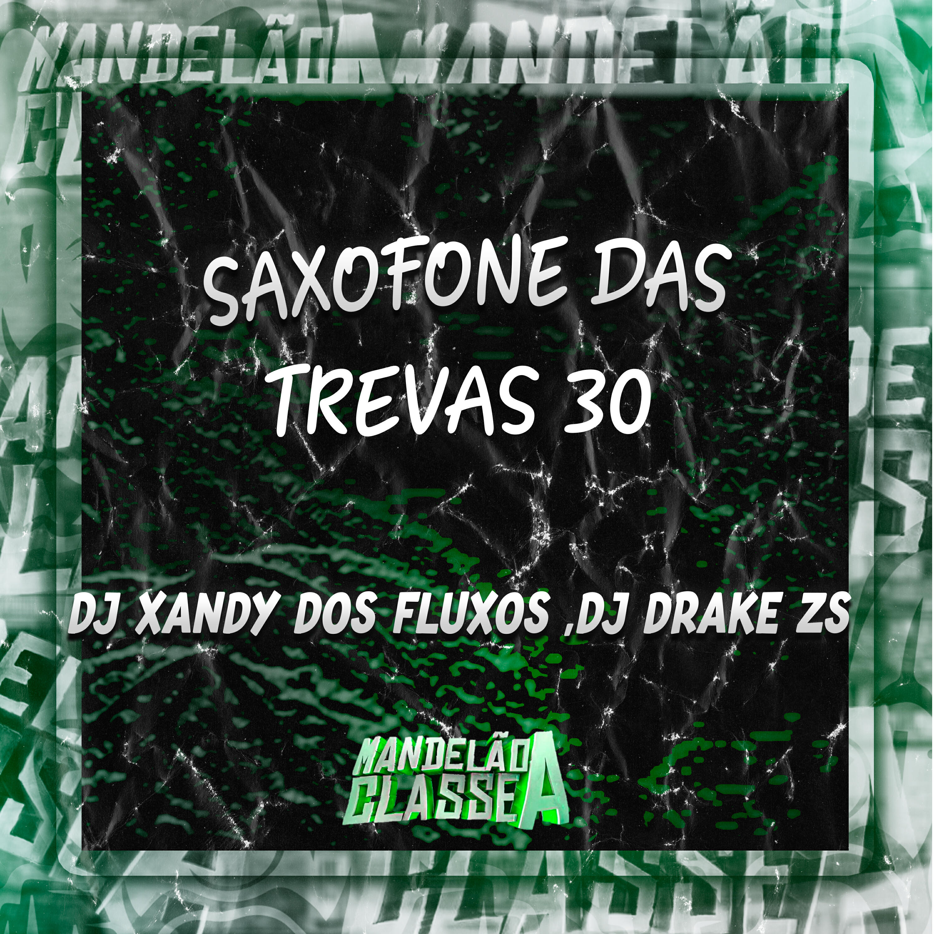 Релиз Saxofone das Trevas 30