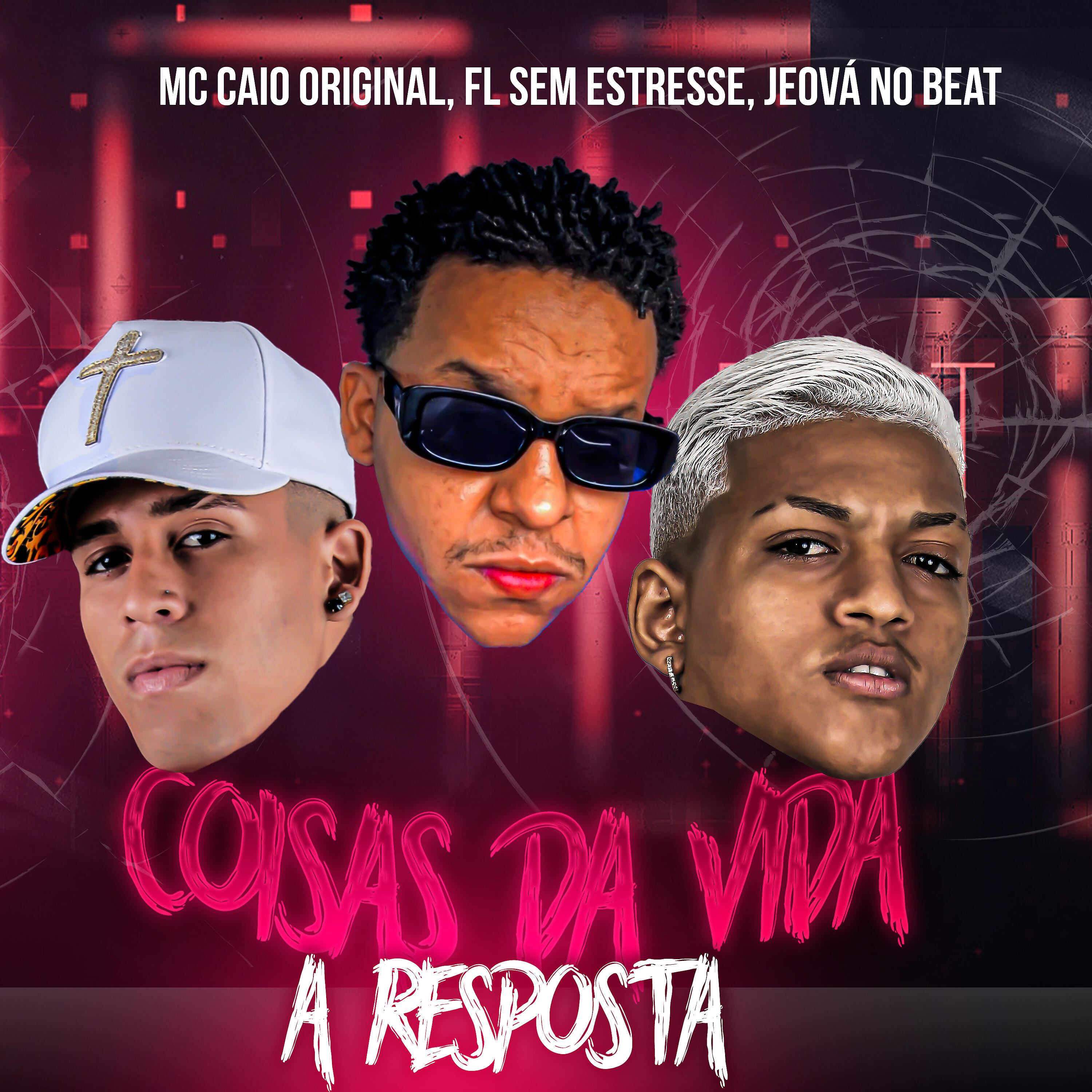Релиз Coisas da Vida a Resposta