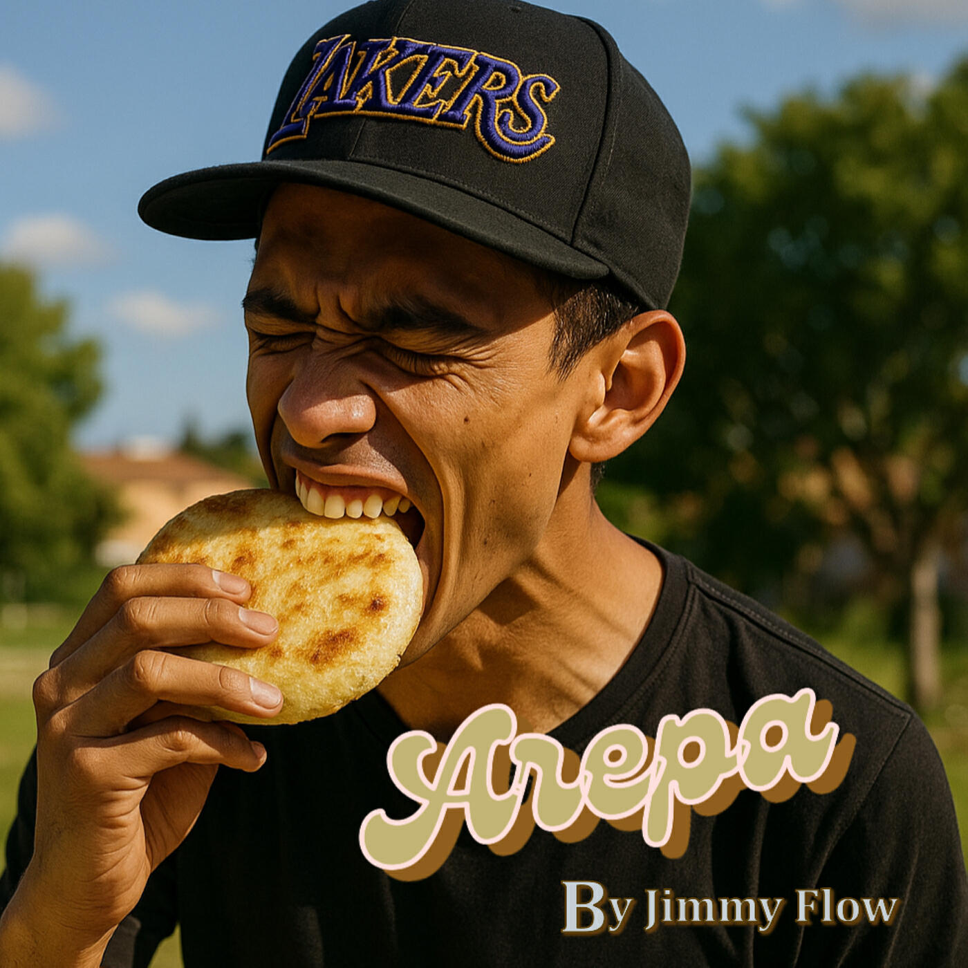 Релиз Arepa