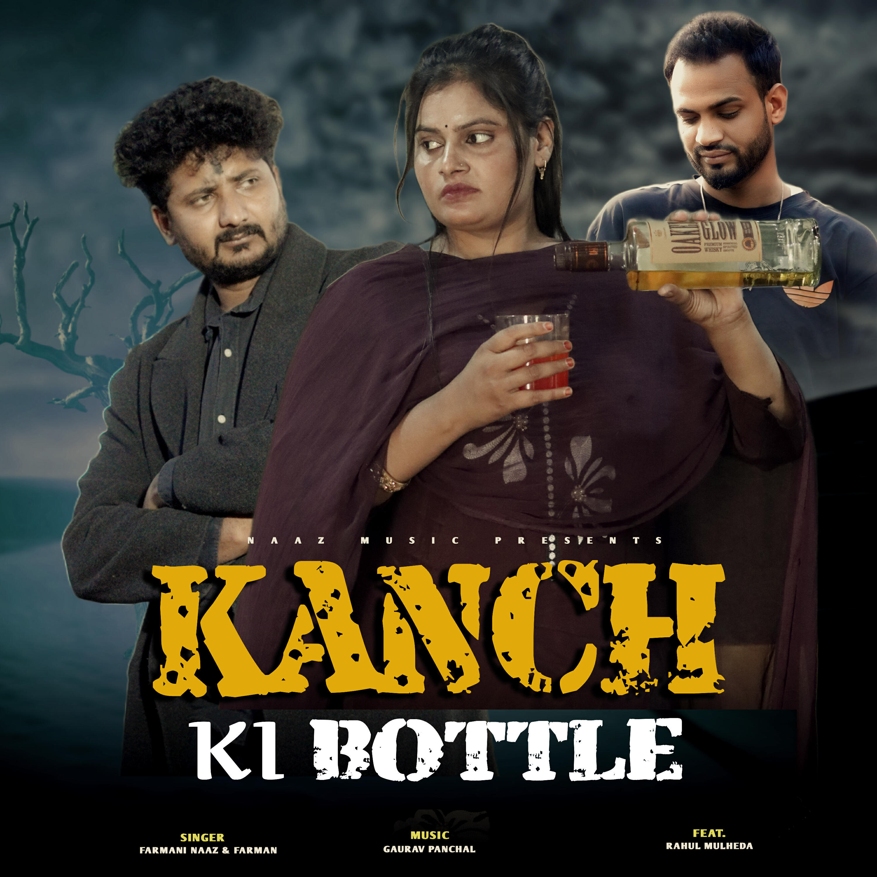 Релиз Kanch Ki Bottle