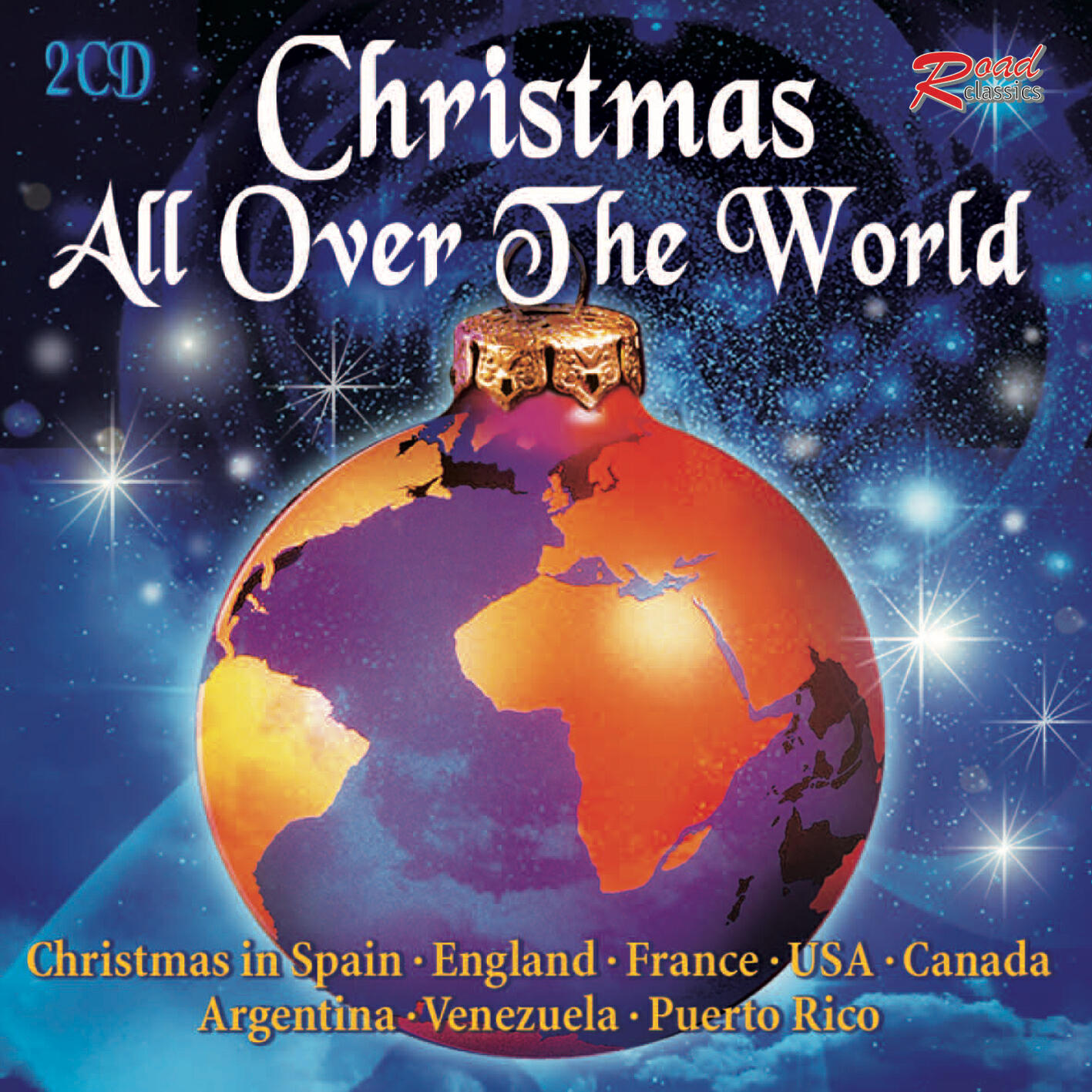 Релиз Christmas All Over The World
