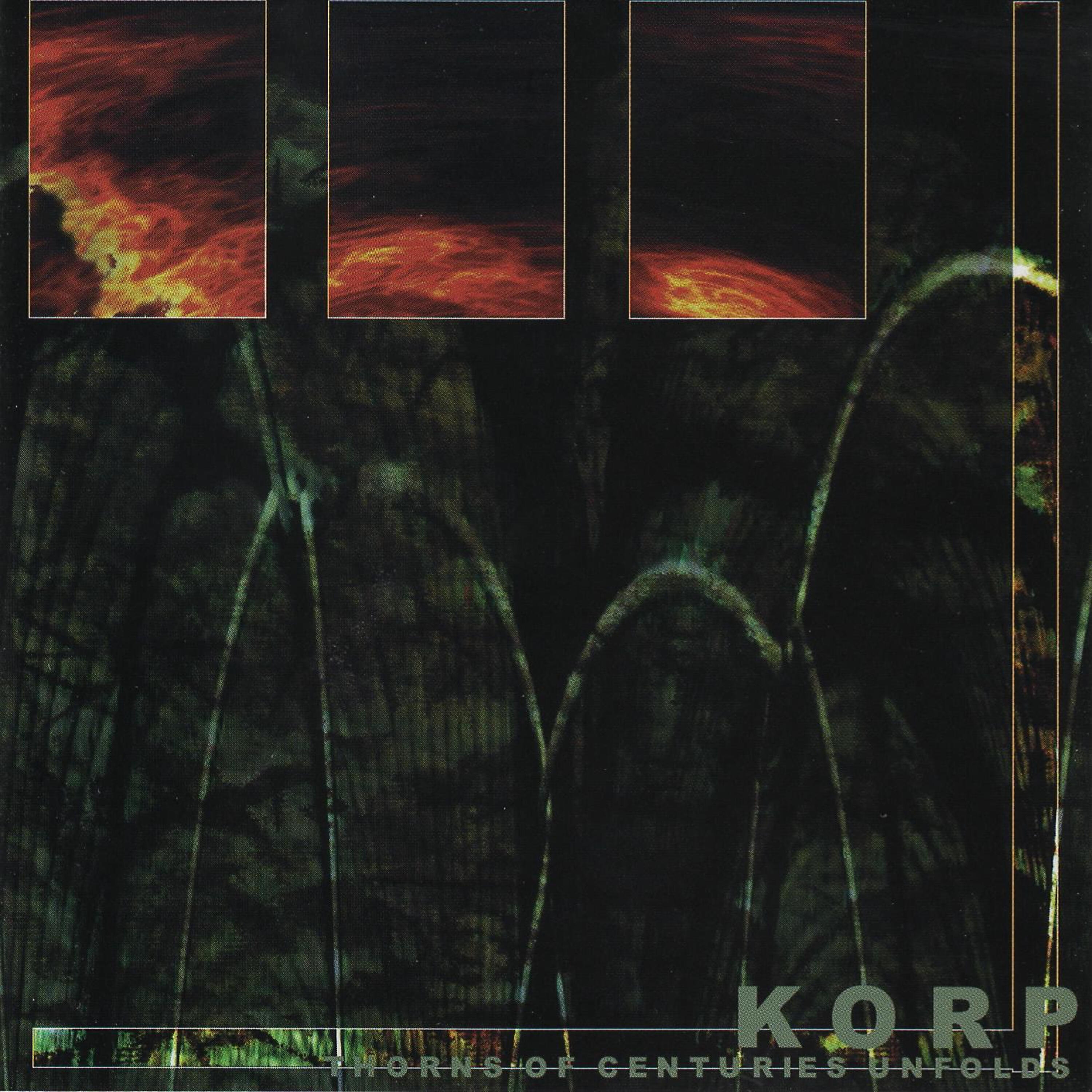 Релиз Thorns of Centuries Unfold