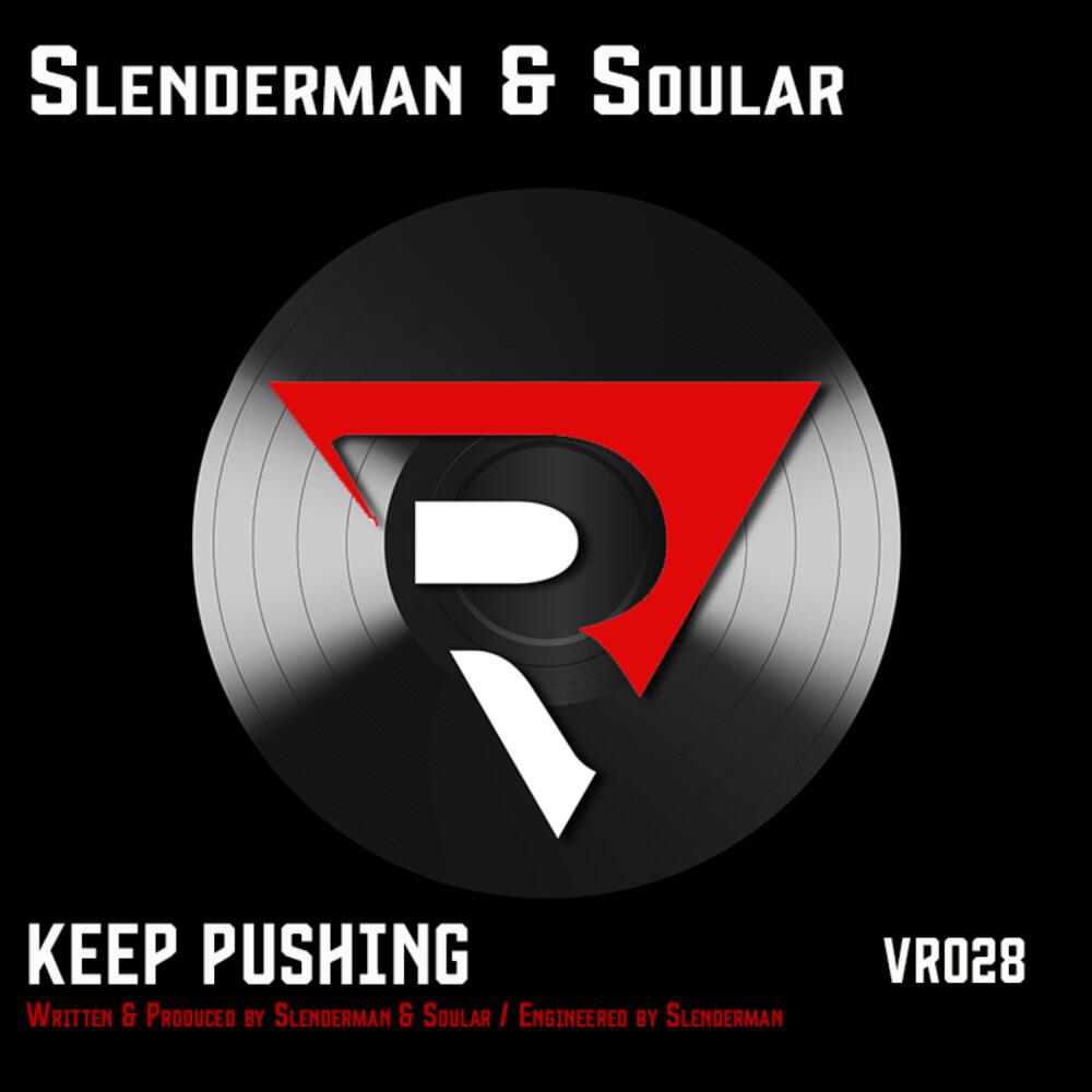 Постер альбома Keep Pushing