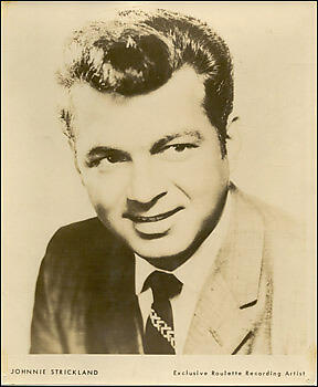 Johnnie Strickland