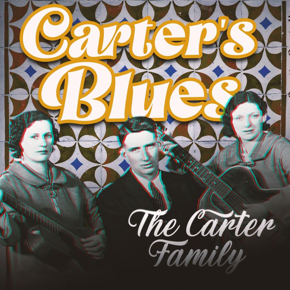 Релиз Carter's Blues