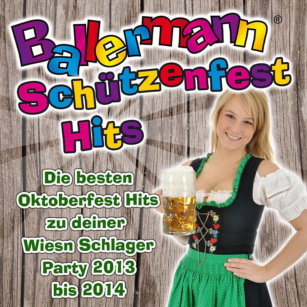 Трек Die lustigen Holzhackerbuam