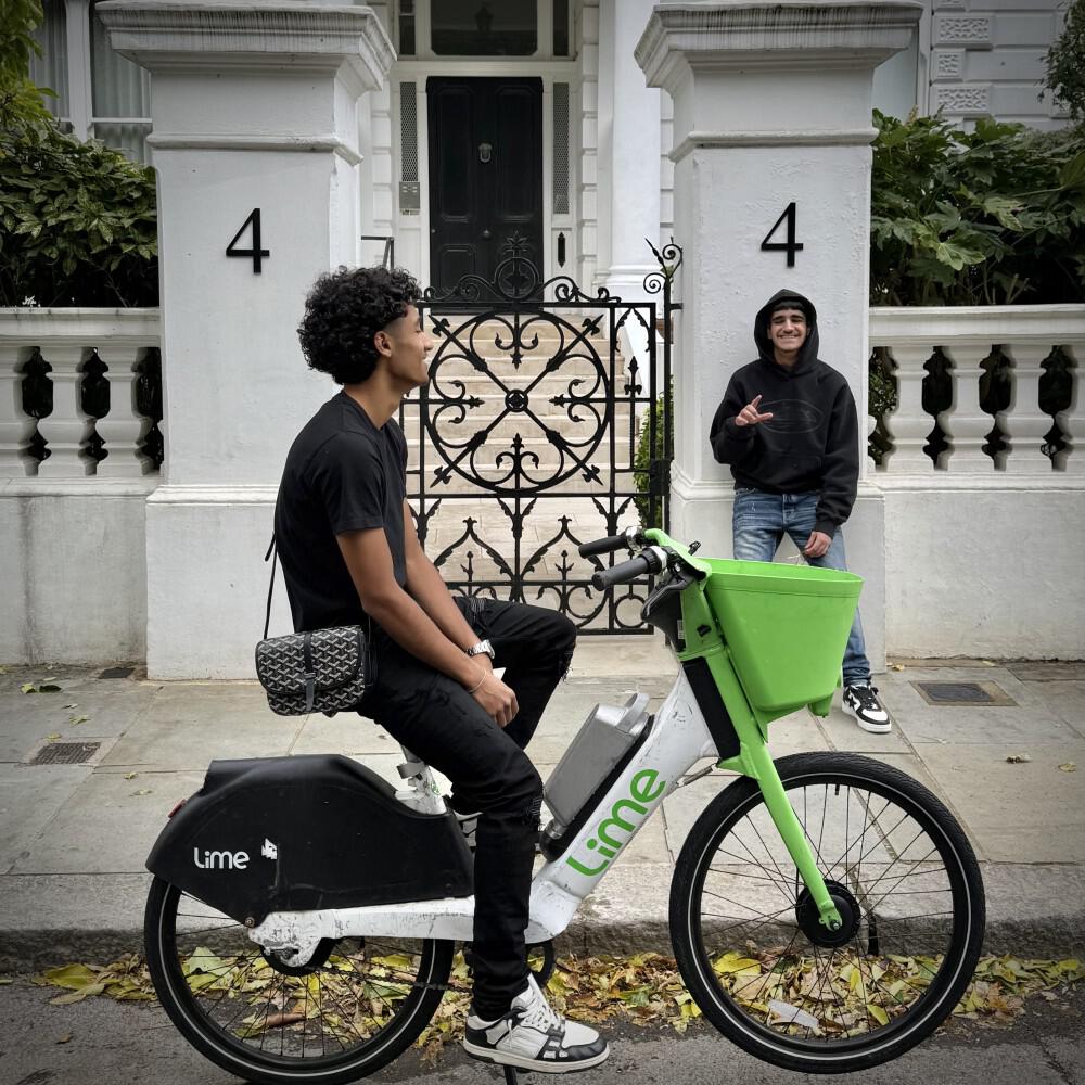 Релиз Bicycle