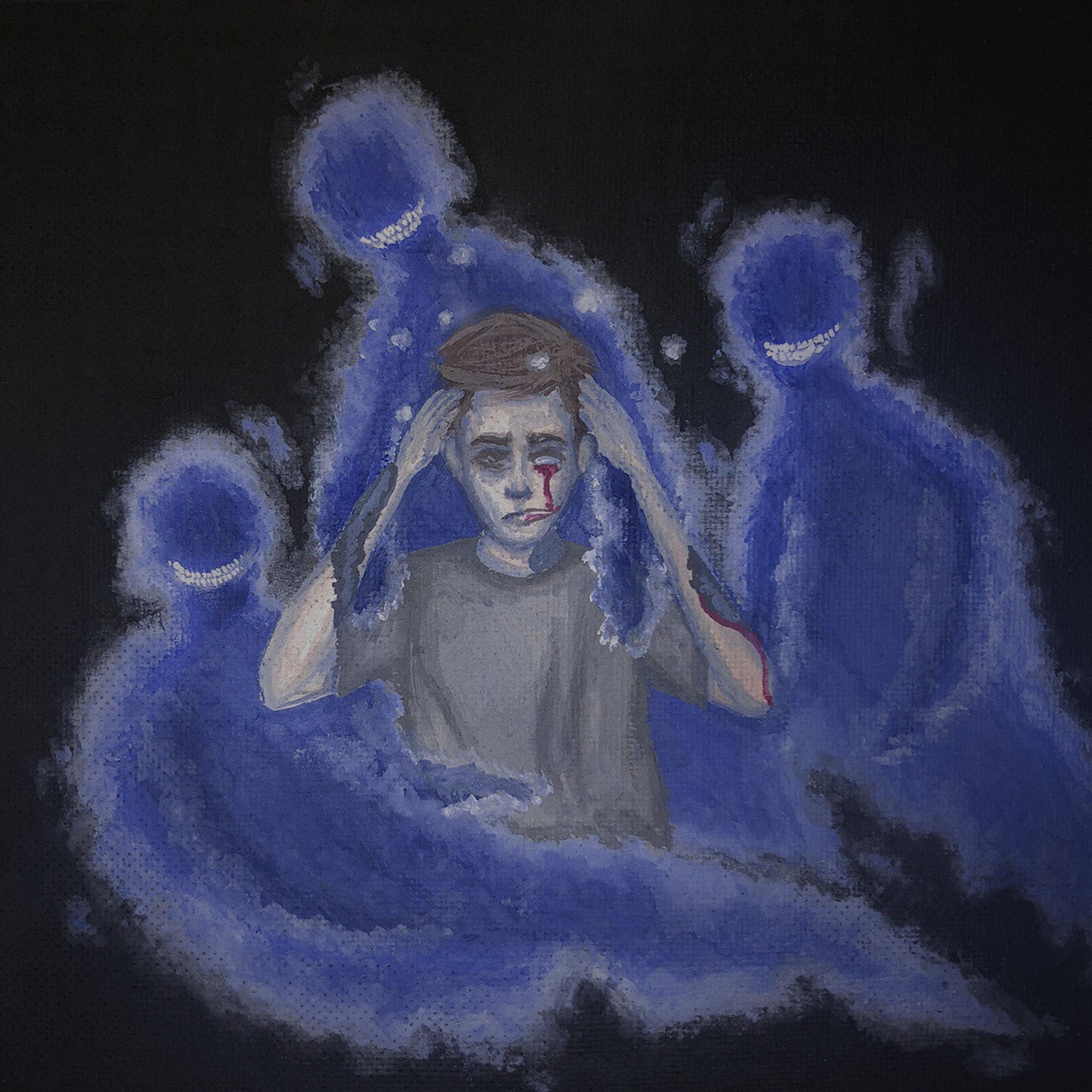 Релиз Spirits