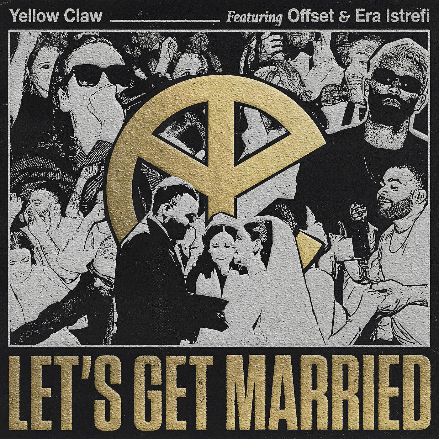 Релиз Let's Get Married