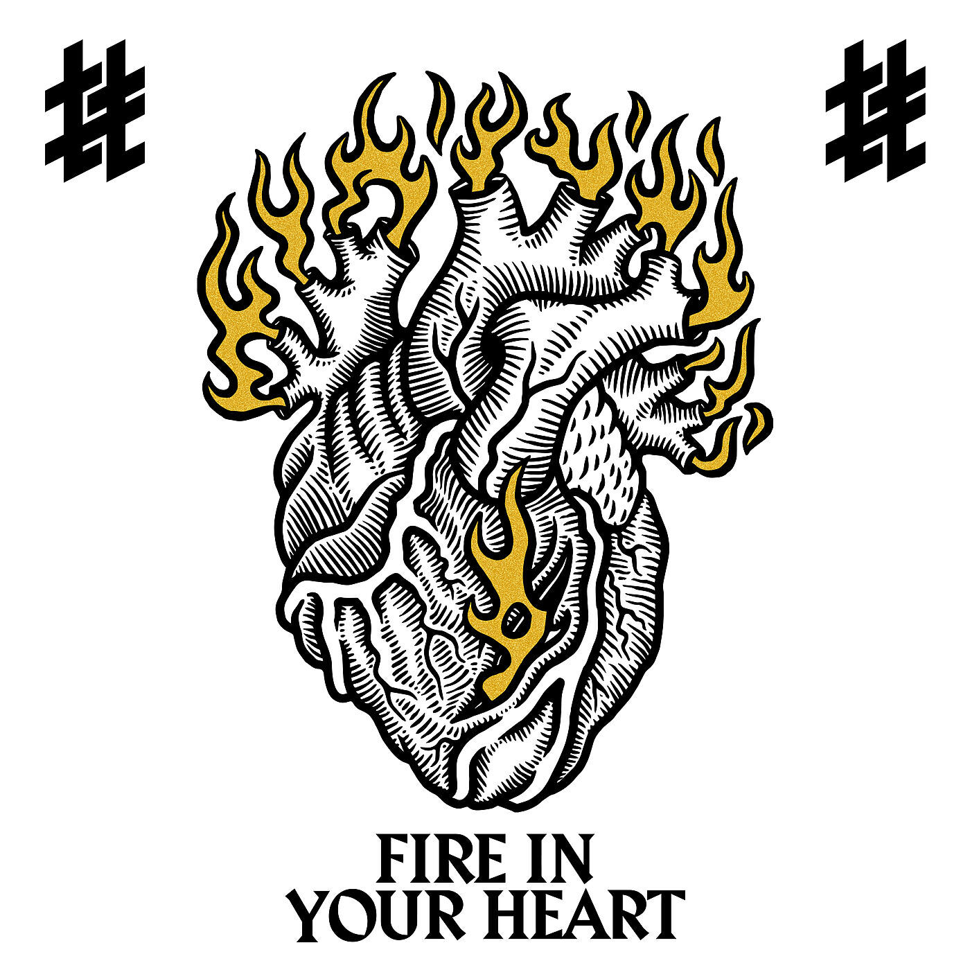 Релиз Fire In Your Heart