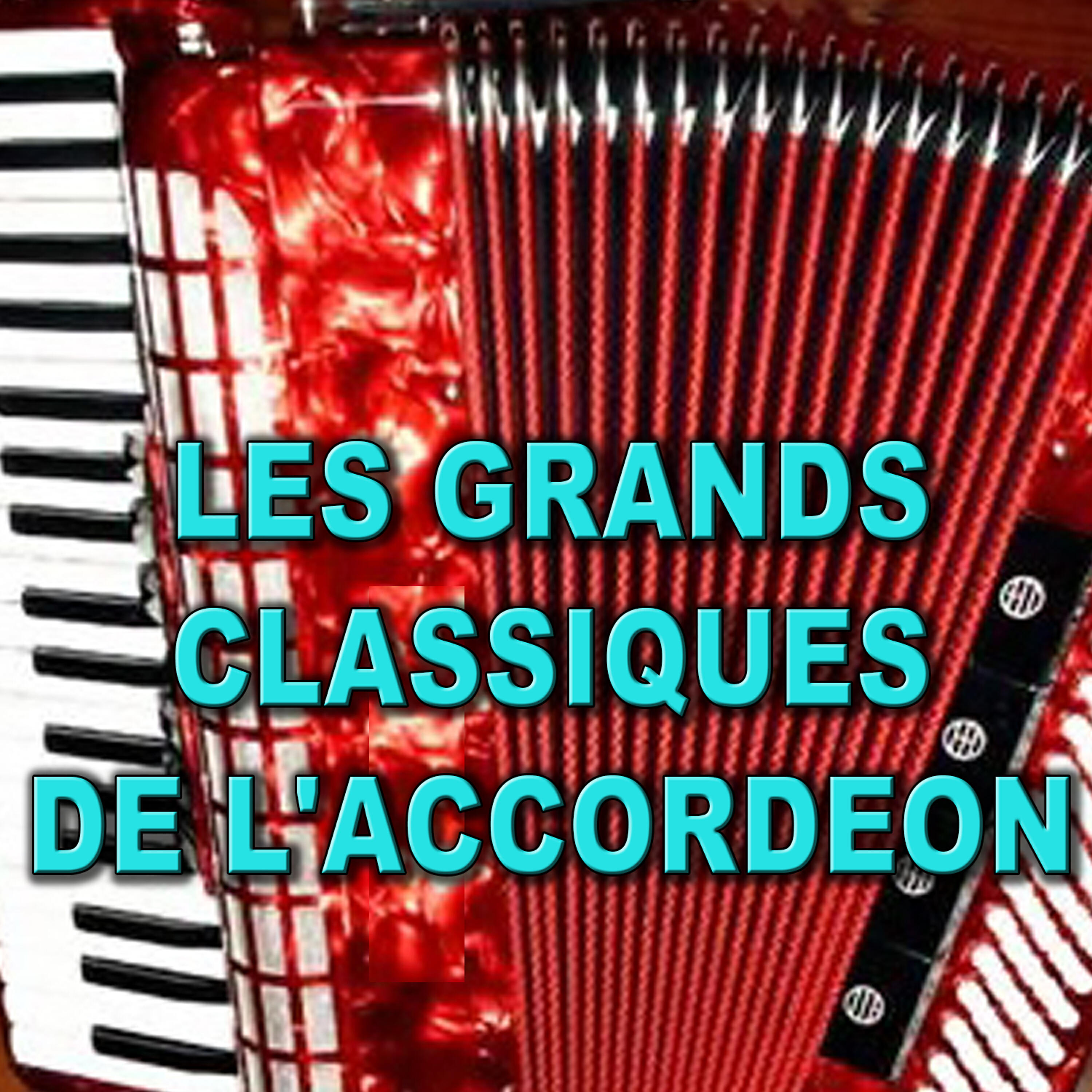 Релиз Les grands classiques de l’accordeon