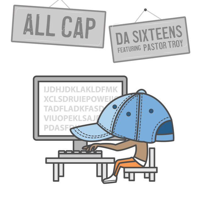 Релиз All Cap