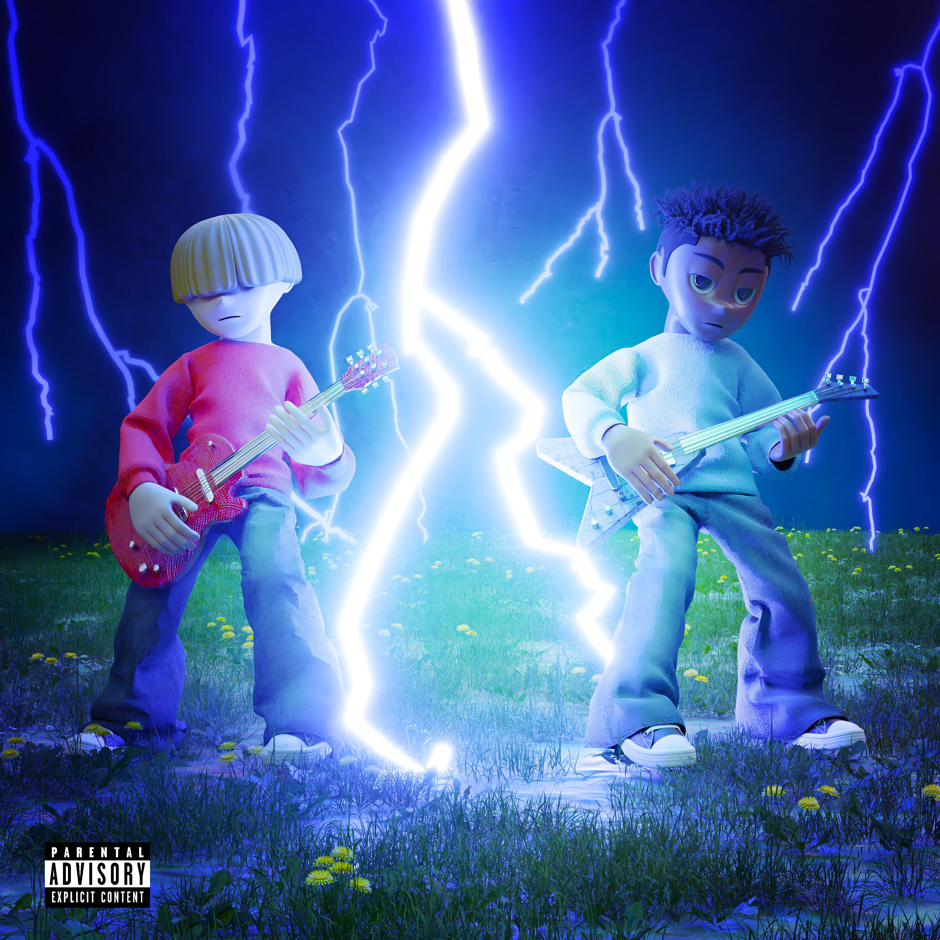 Релиз Thunderstruck