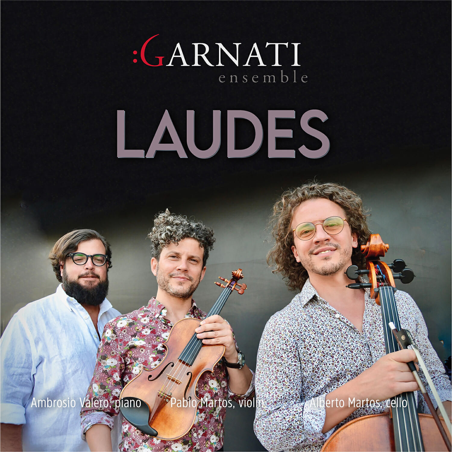 Релиз Laudes