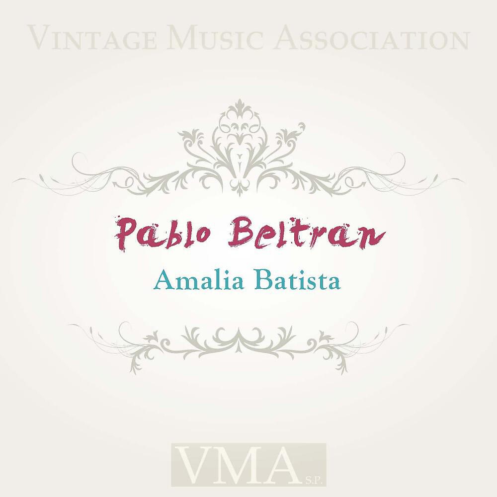 Релиз Amalia Batista