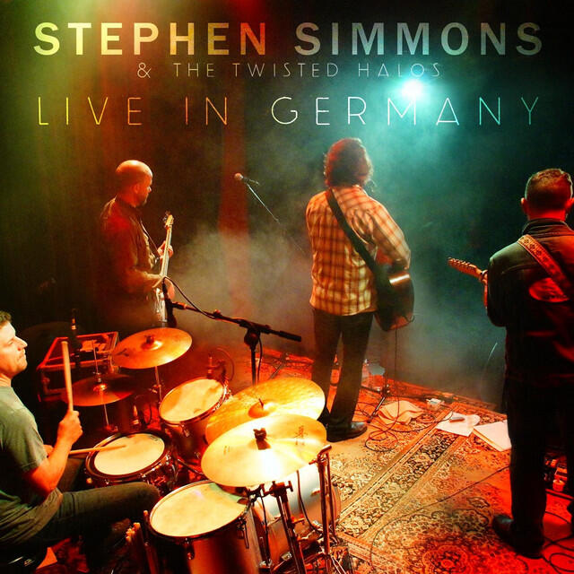 Релиз Live in Germany