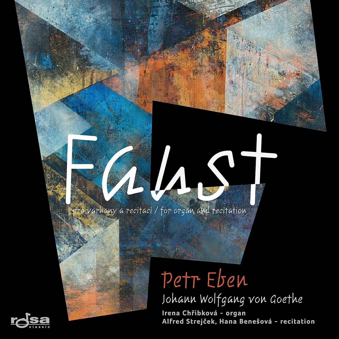 Релиз Eben: Faust
