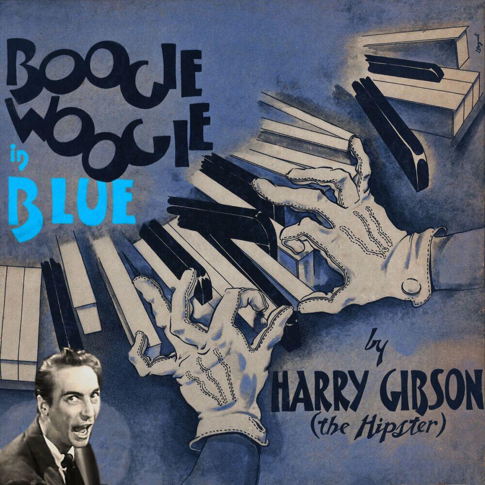 Релиз Boogie-Woogie in Blue