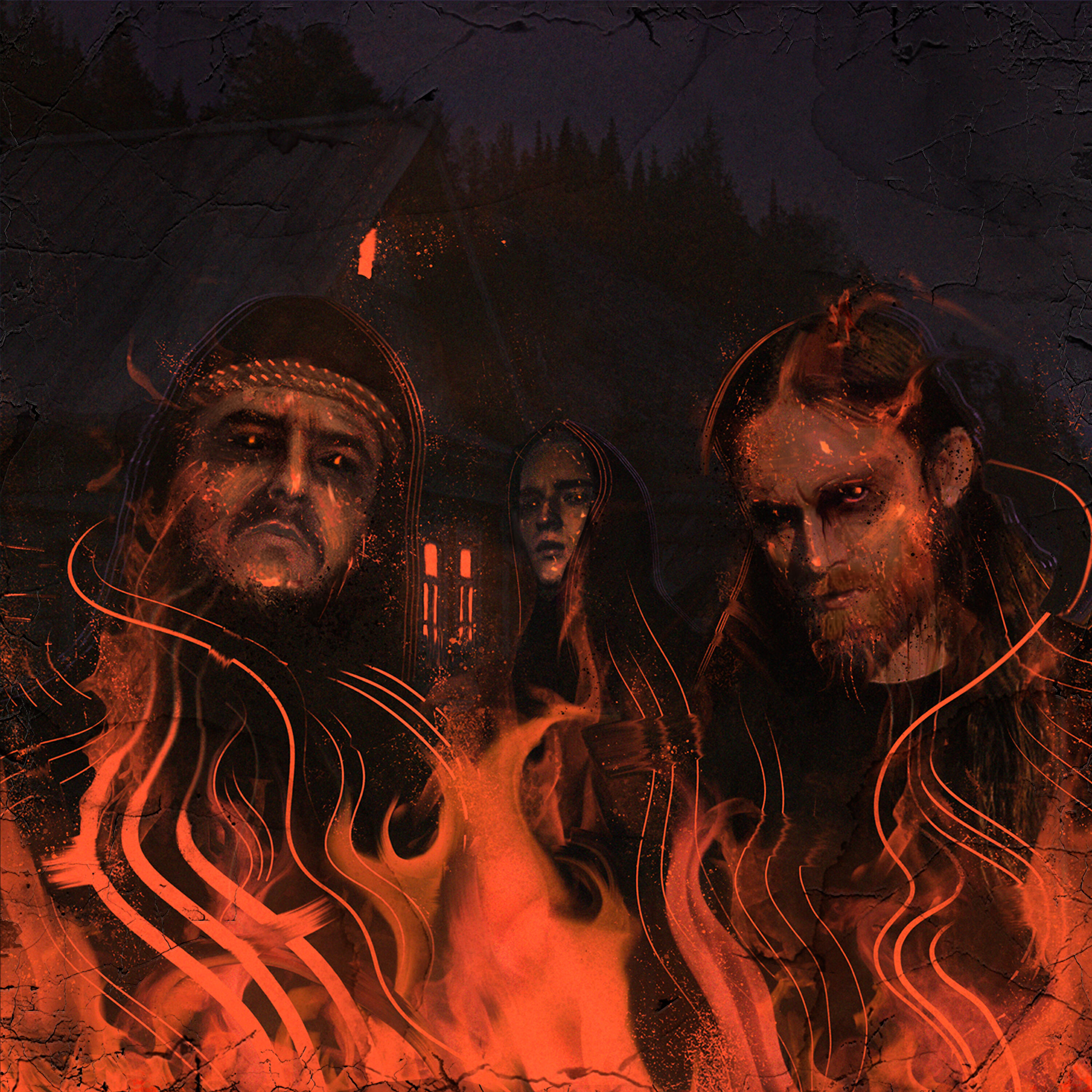 Релиз Пламя (feat. Bearded Legend, Fatal-M)